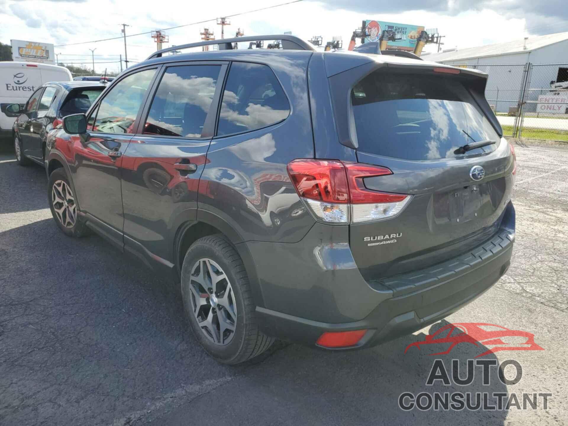 SUBARU FORESTER 2020 - JF2SKAJC2LH518748