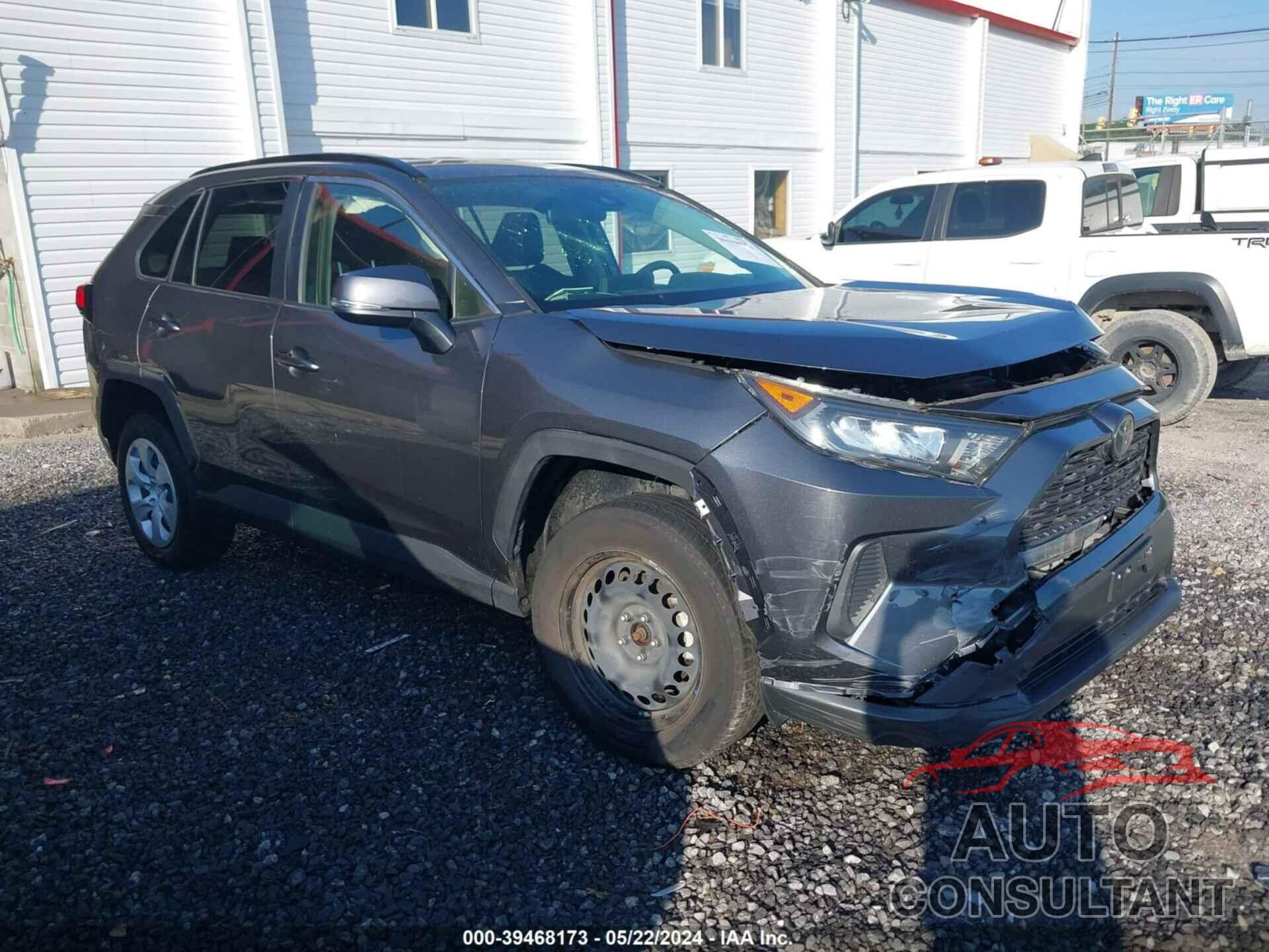 TOYOTA RAV4 2019 - JTMG1RFV3KD501902