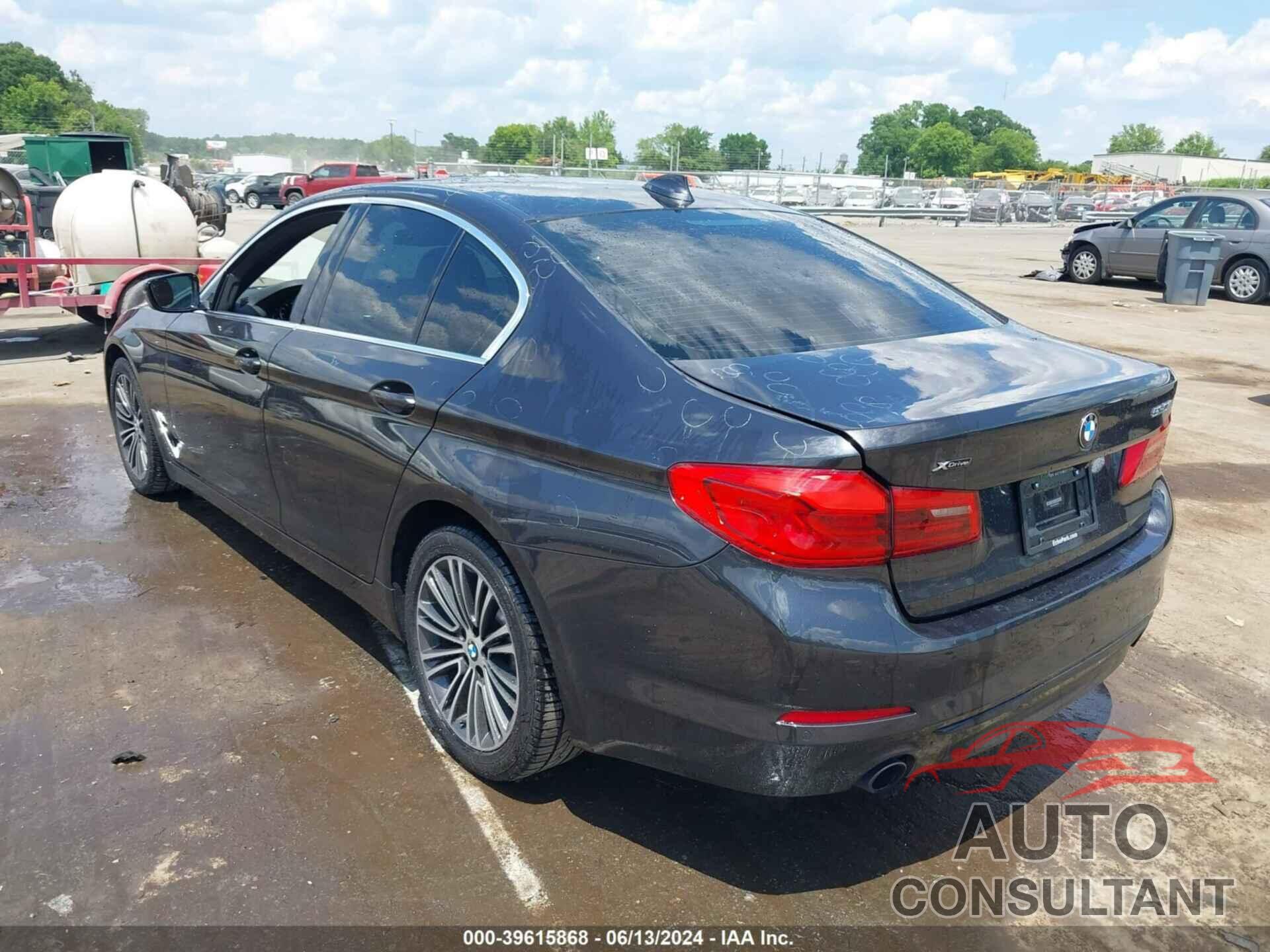 BMW 530I 2019 - WBAJA7C53KG912601