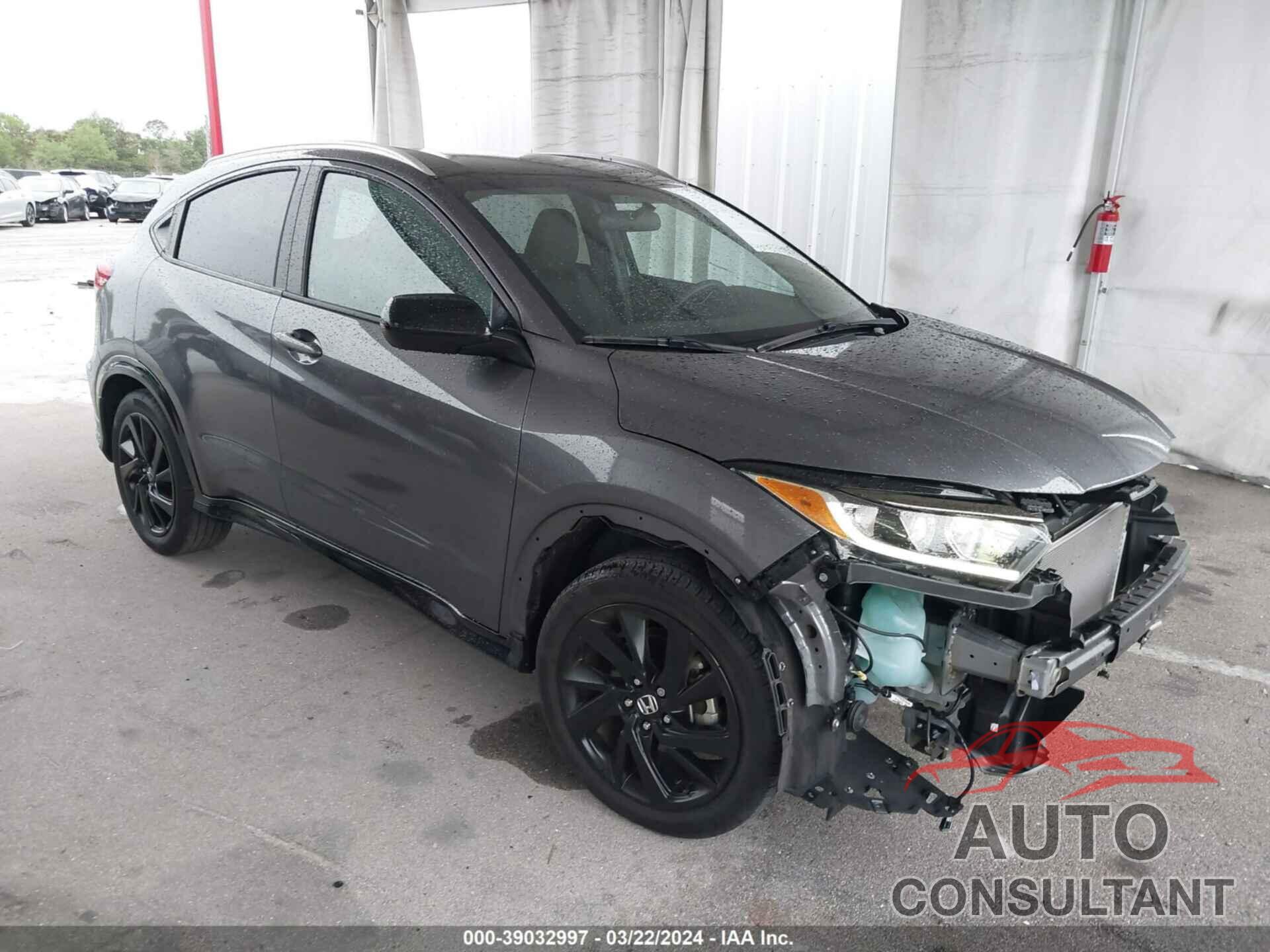 HONDA HR-V 2022 - 3CZRU5H18NM728038