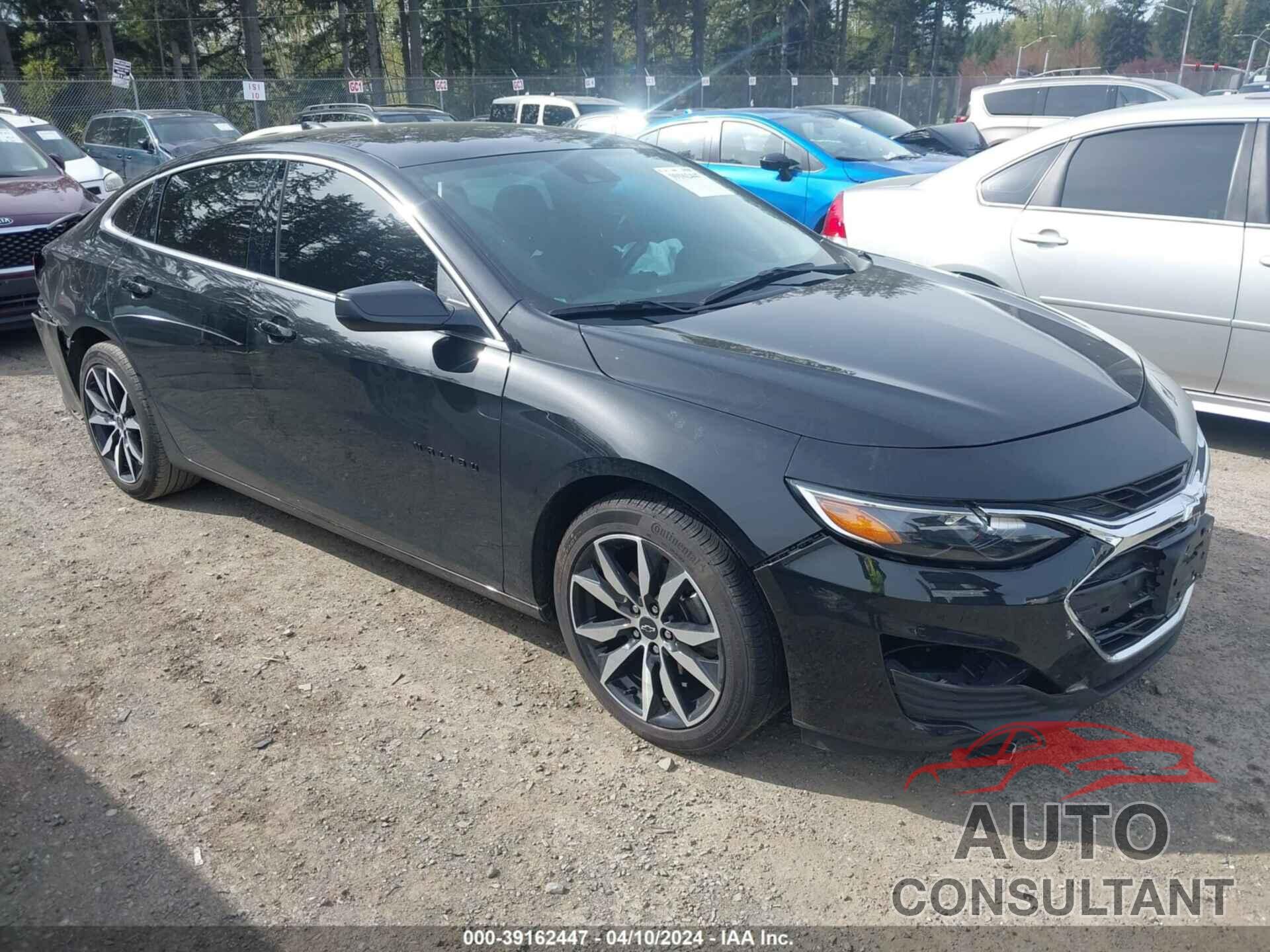 CHEVROLET MALIBU 2023 - 1G1ZG5ST7PF158746
