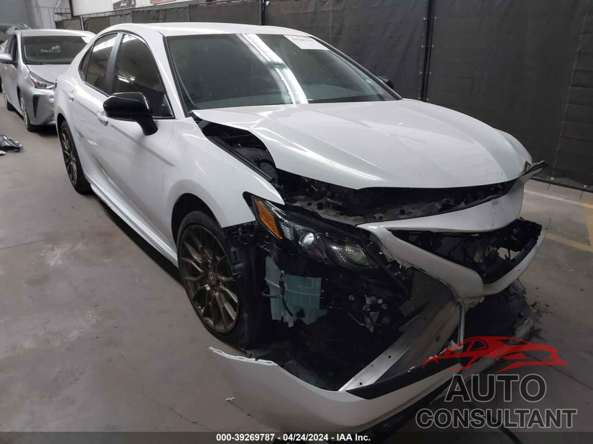 TOYOTA CAMRY 2023 - 4T1G11AK1PU109454