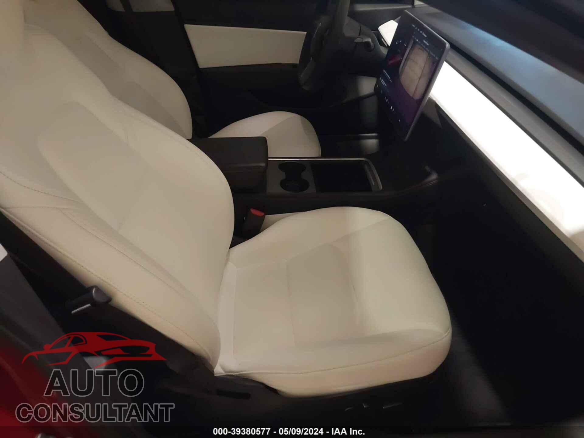 TESLA MODEL 3 2021 - 5YJ3E1EB3MF849481