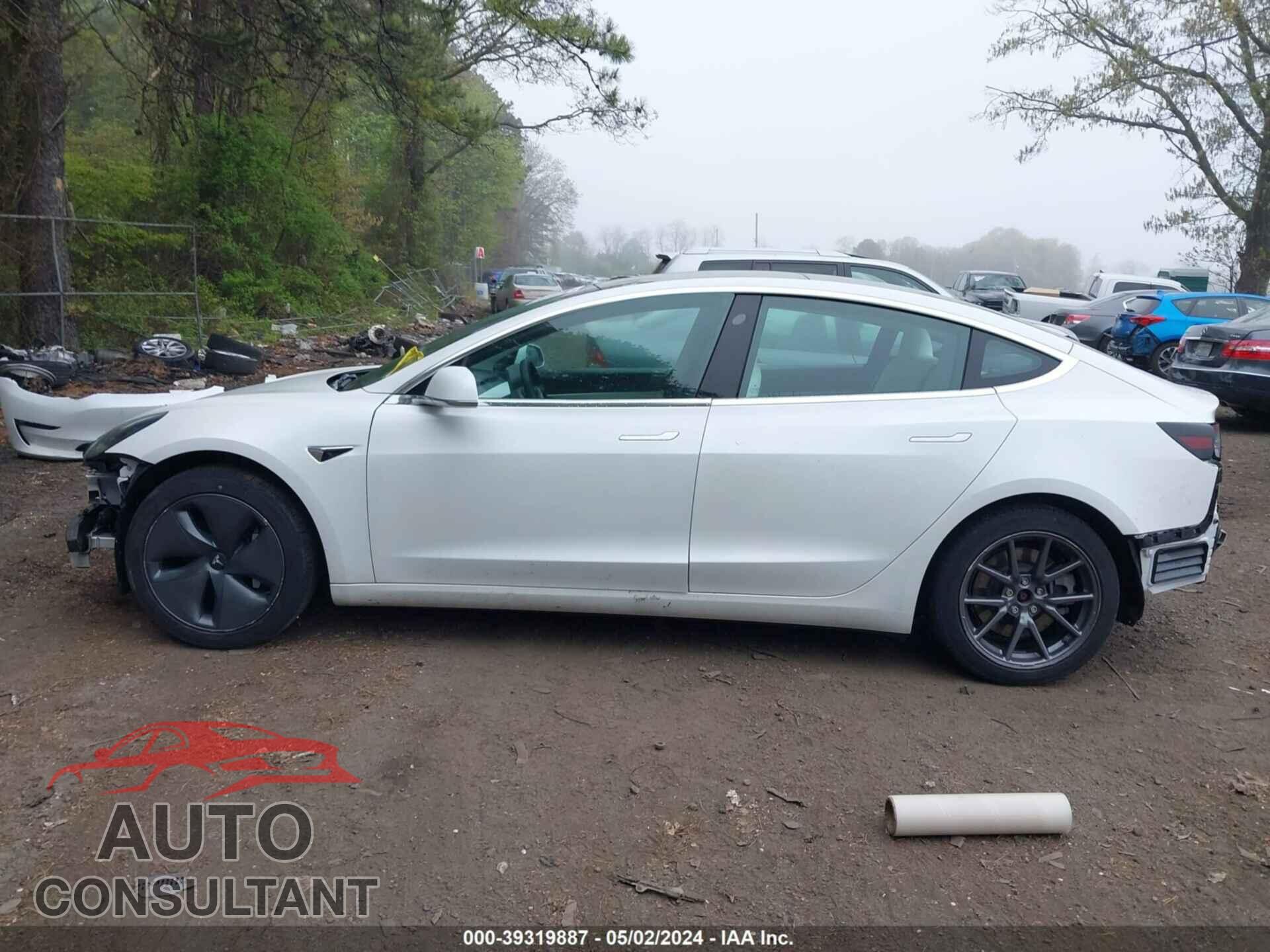 TESLA MODEL 3 2020 - 5YJ3E1EA7LF793311