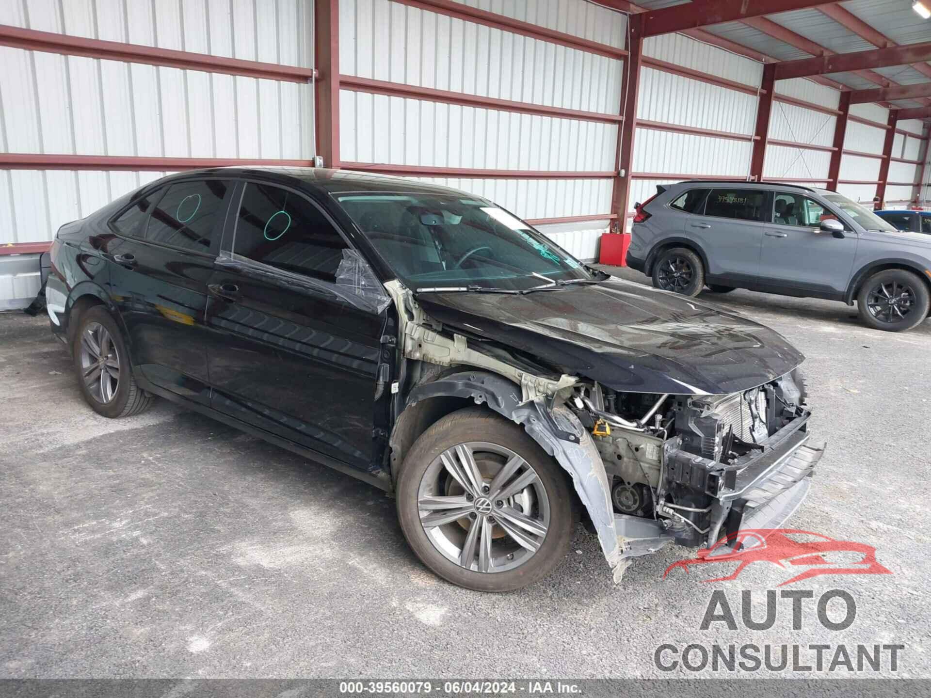 VOLKSWAGEN JETTA 2023 - 3VW7M7BU8PM022134