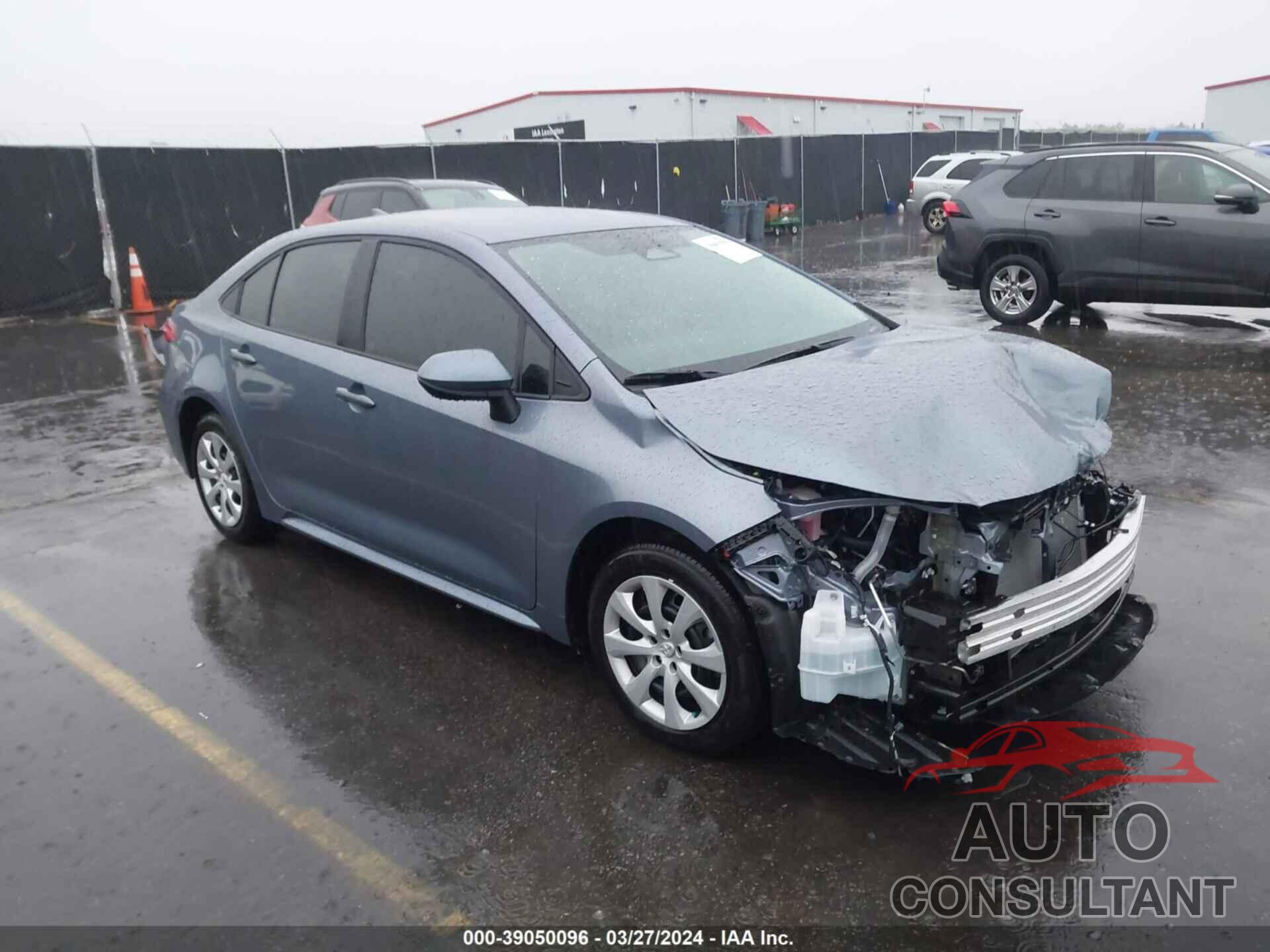 TOYOTA COROLLA 2024 - 5YFB4MDEXRP098158