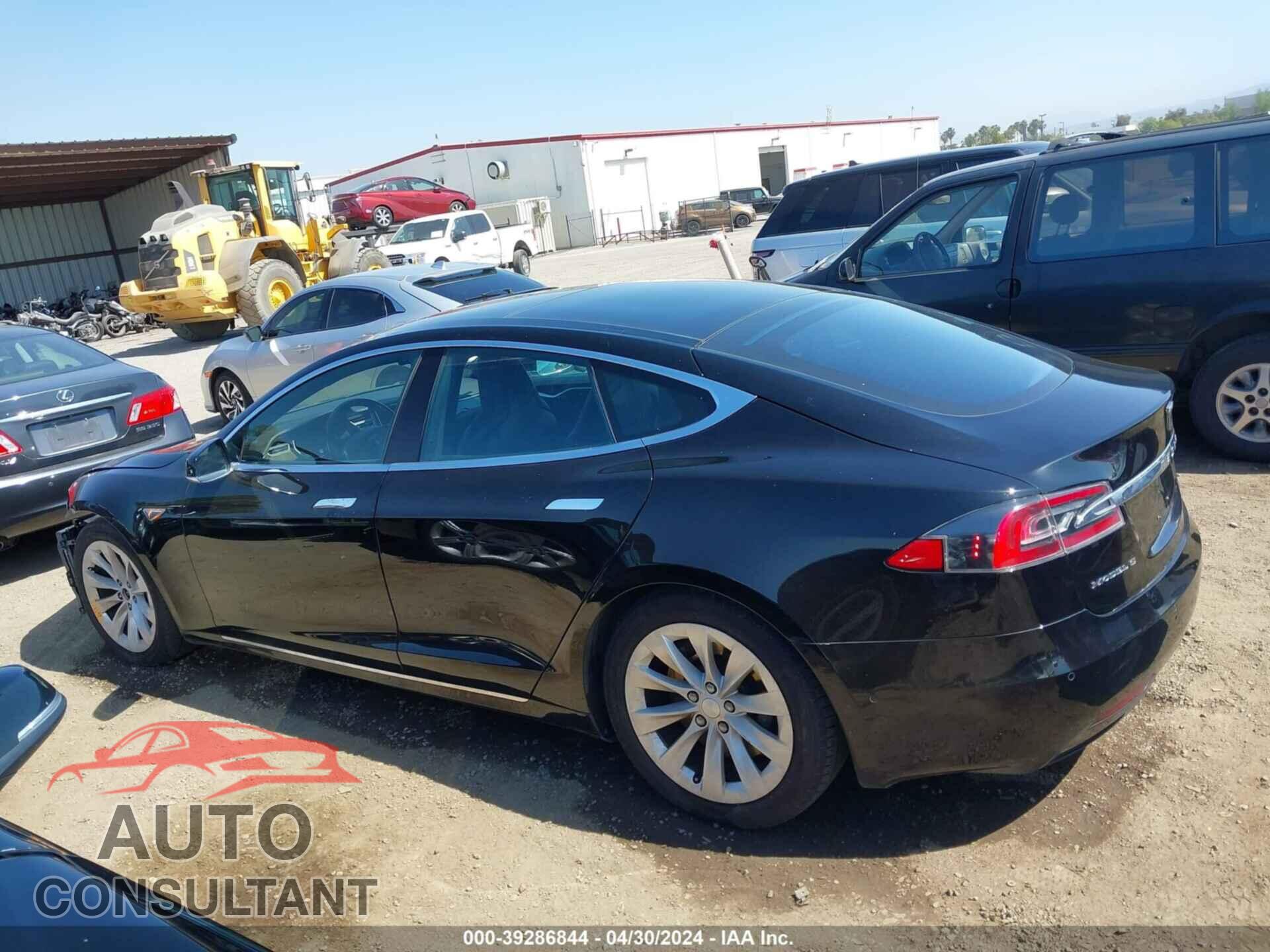 TESLA MODEL S 2016 - 5YJSA1E23GF160777