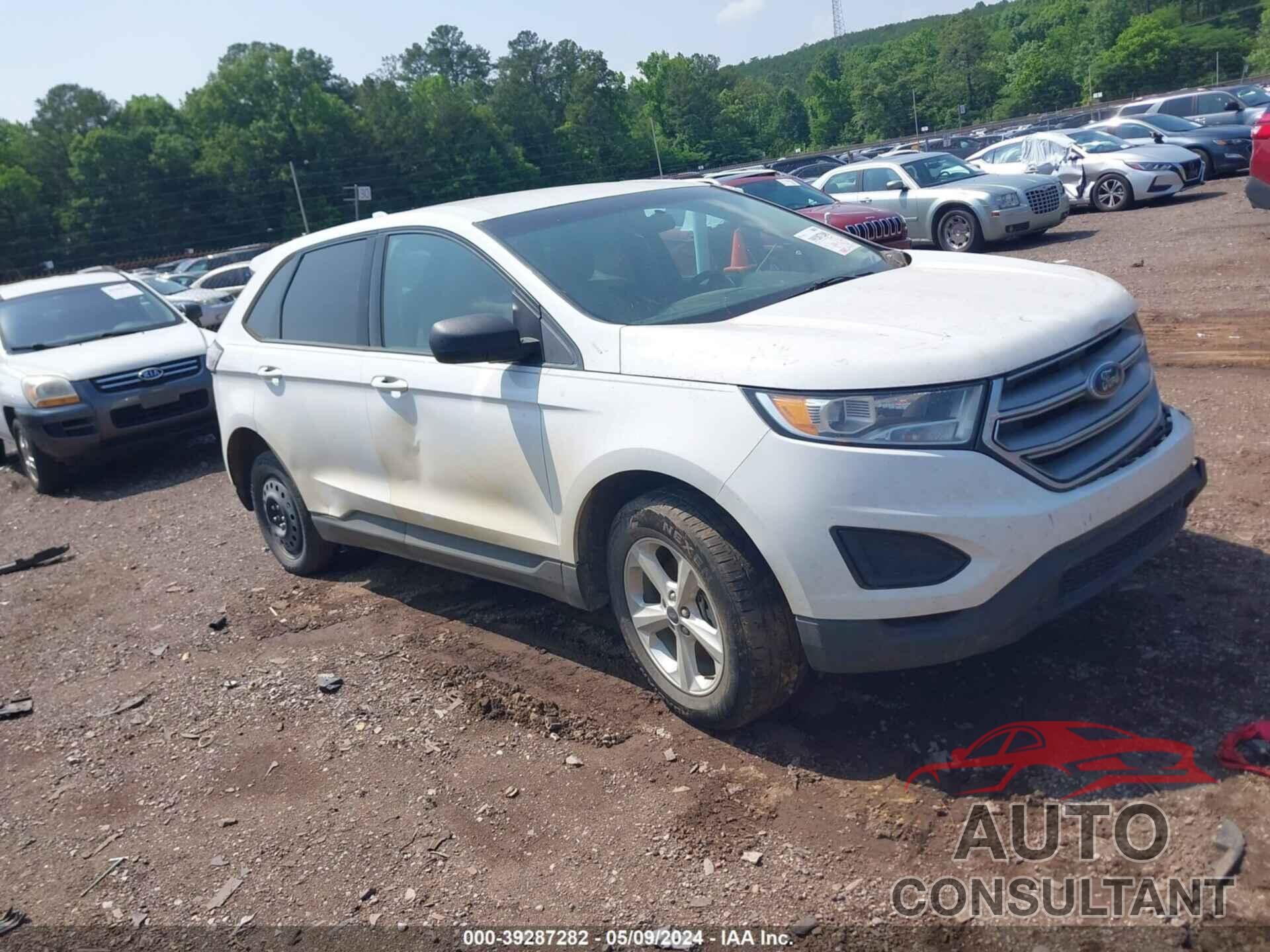 FORD EDGE 2018 - 2FMPK3G92JBB02930