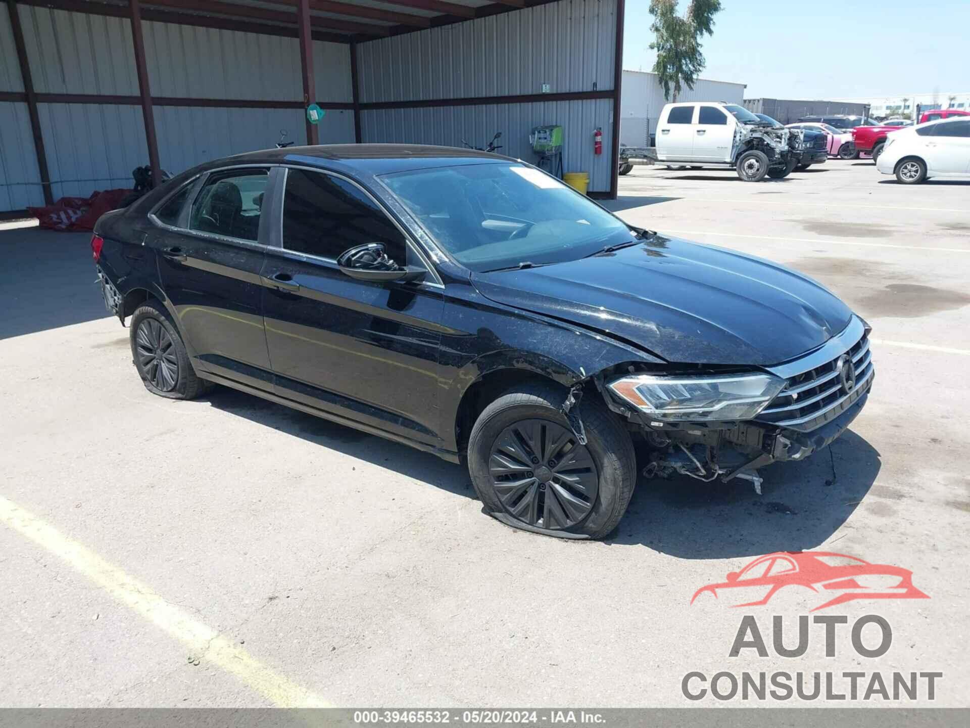 VOLKSWAGEN JETTA 2020 - 3VWCB7BU8LM024853