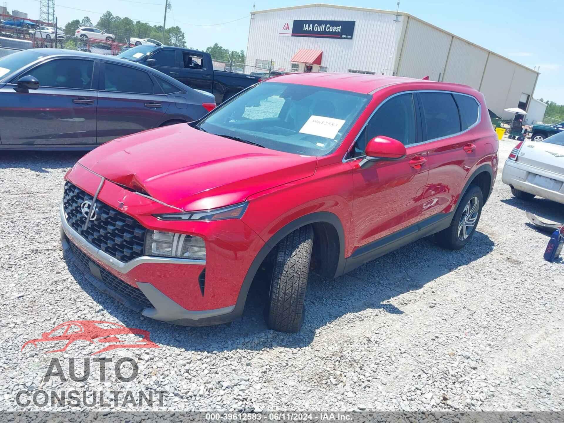 HYUNDAI SANTA FE 2023 - 5NMS14AJ5PH565729