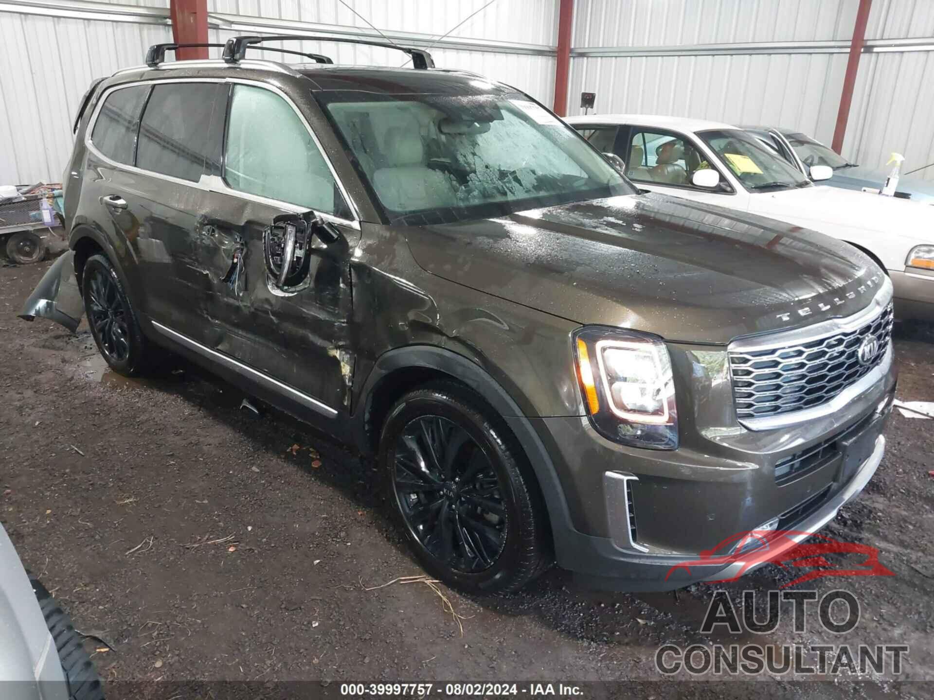 KIA TELLURIDE 2020 - 5XYP5DHC8LG068552