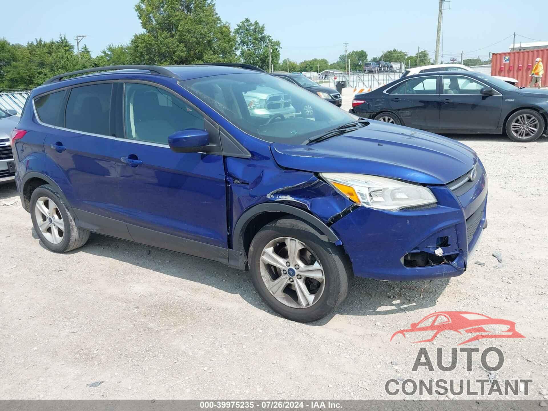 FORD ESCAPE 2016 - 1FMCU9GX2GUB94943