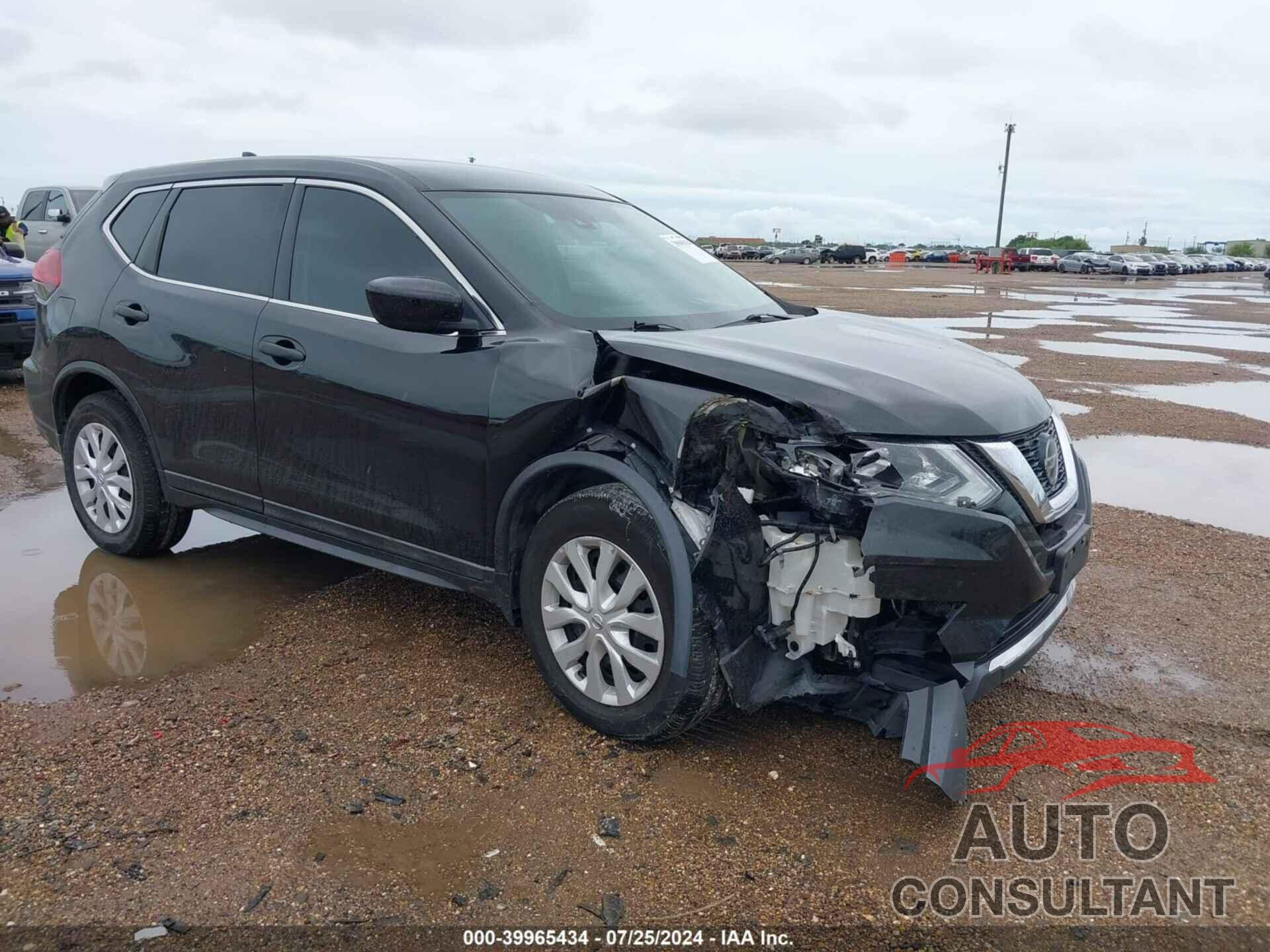 NISSAN ROGUE 2020 - 5N1AT2MT1LC723950