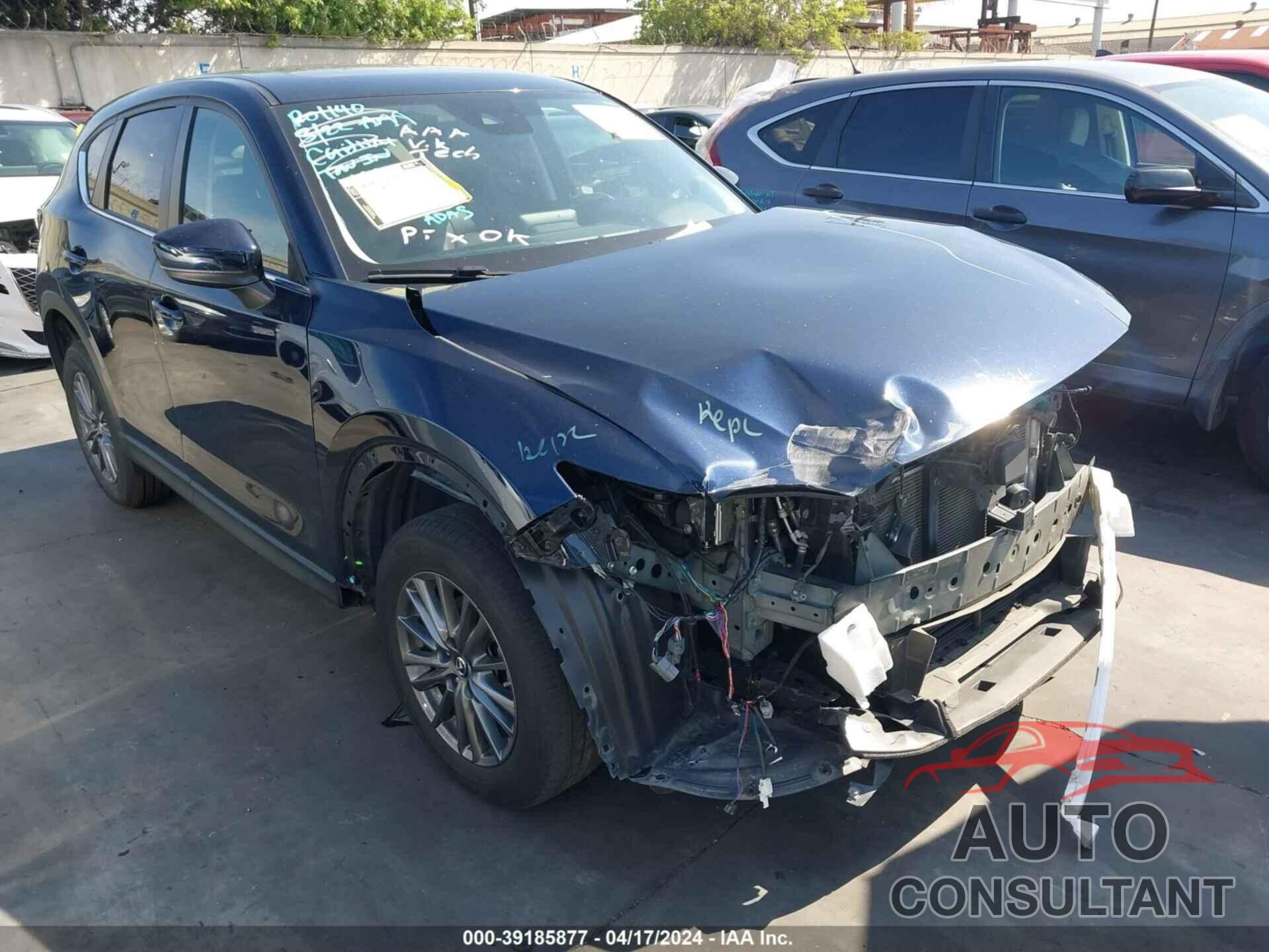 MAZDA CX-5 2020 - JM3KFACM4L0761573