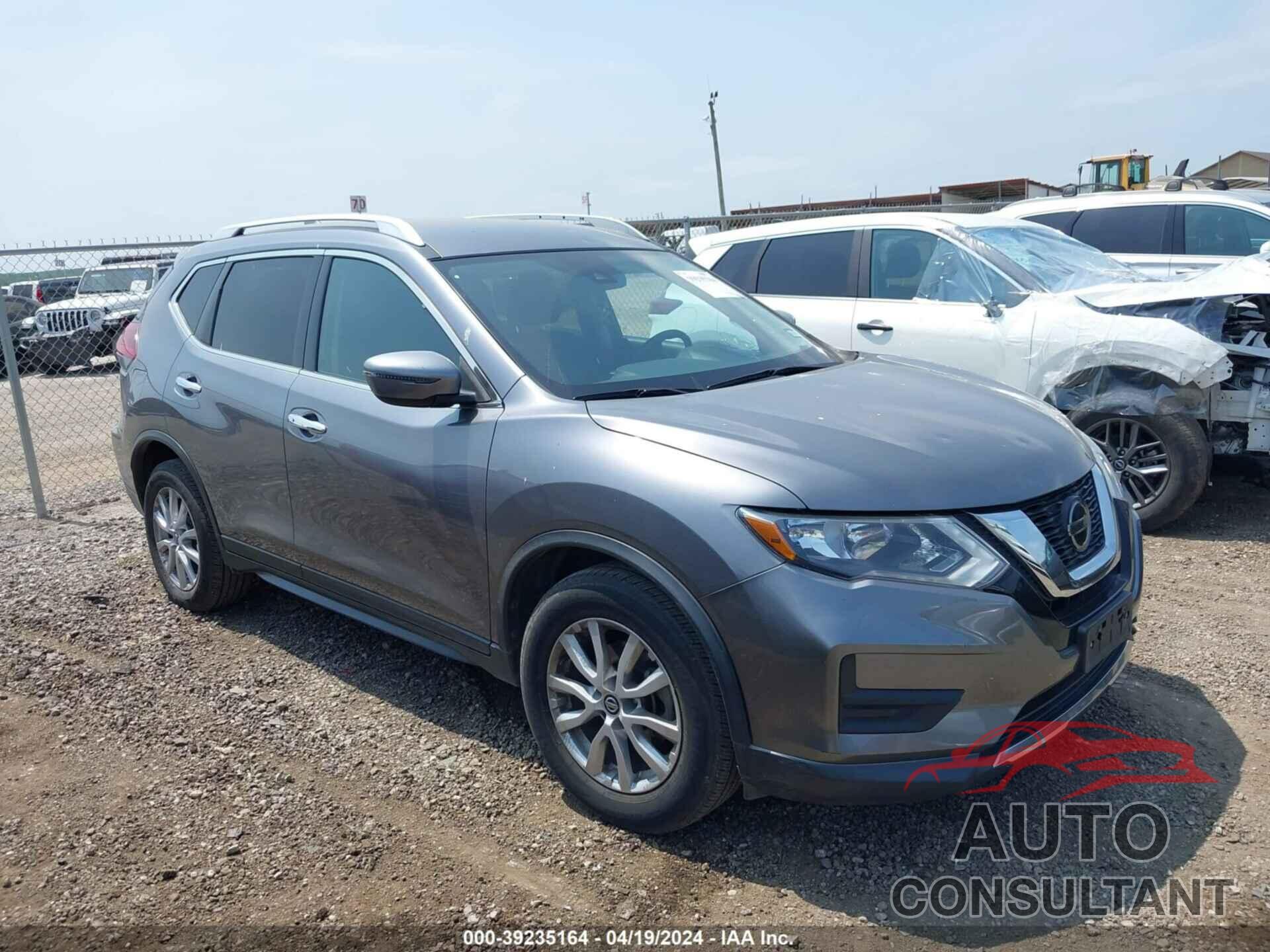 NISSAN ROGUE 2019 - KNMAT2MT0KP501301