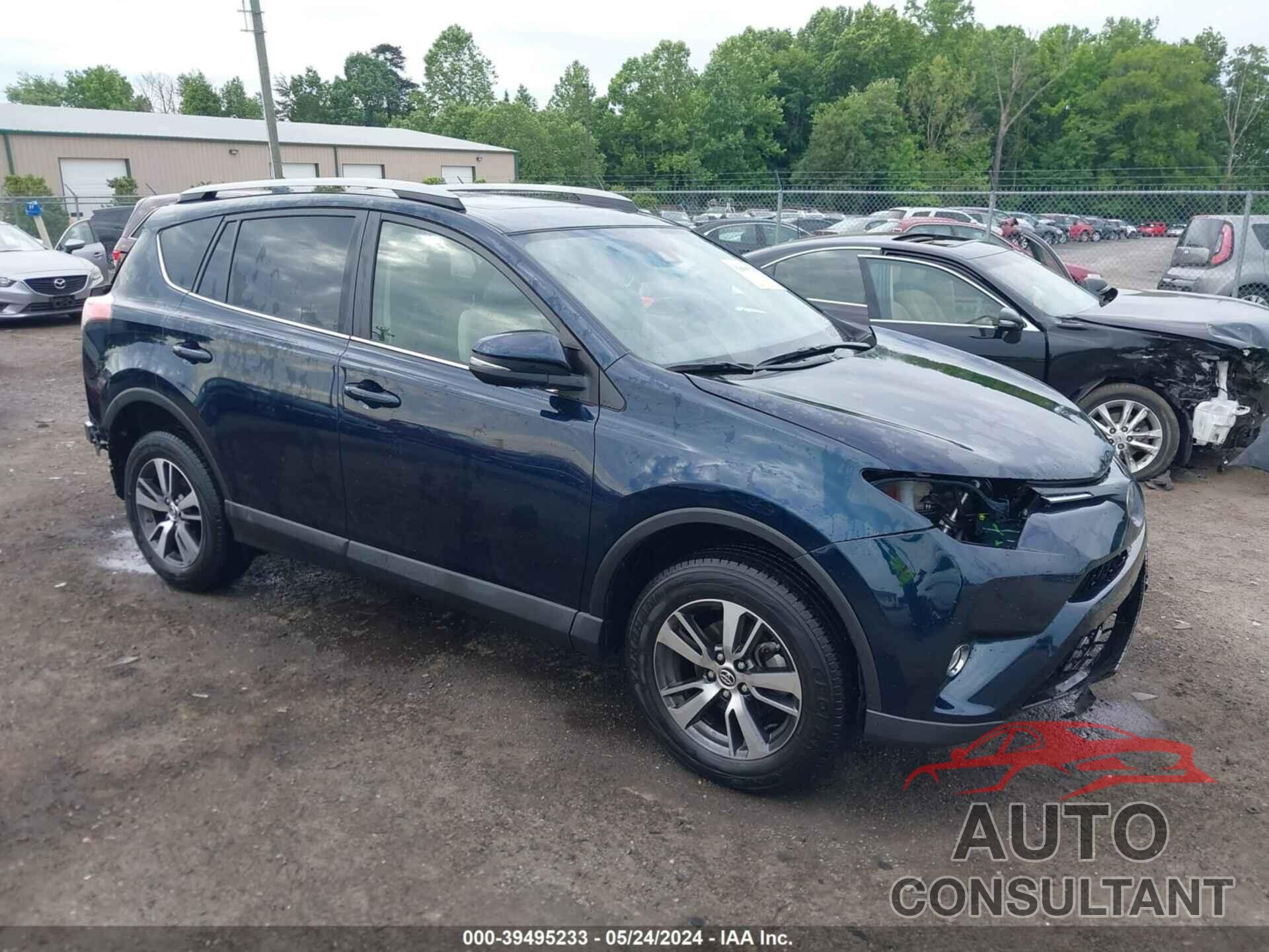 TOYOTA RAV4 2018 - JTMRFREVXJJ747793