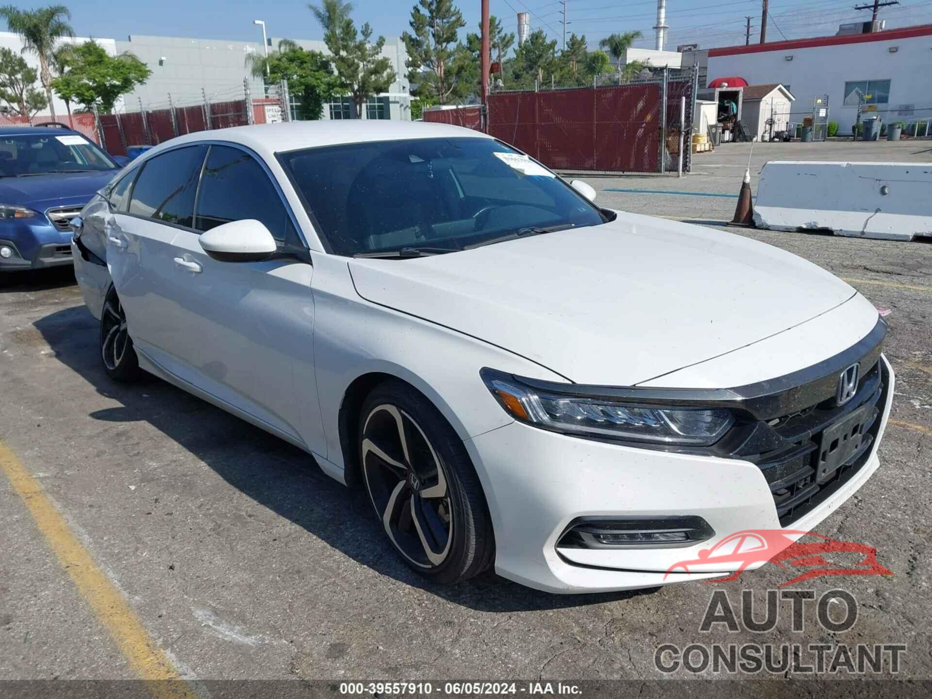 HONDA ACCORD 2020 - 1HGCV1F32LA038559