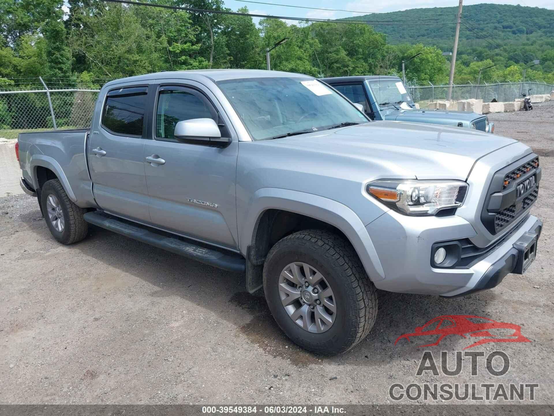 TOYOTA TACOMA 2017 - 3TMDZ5BN5HM017415
