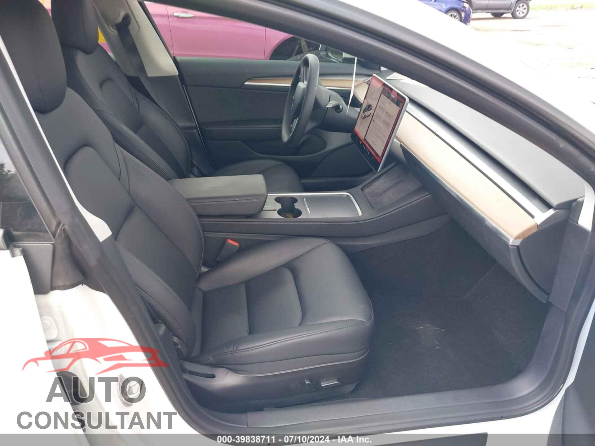 TESLA MODEL 3 2023 - 5YJ3E1EAXPF397637