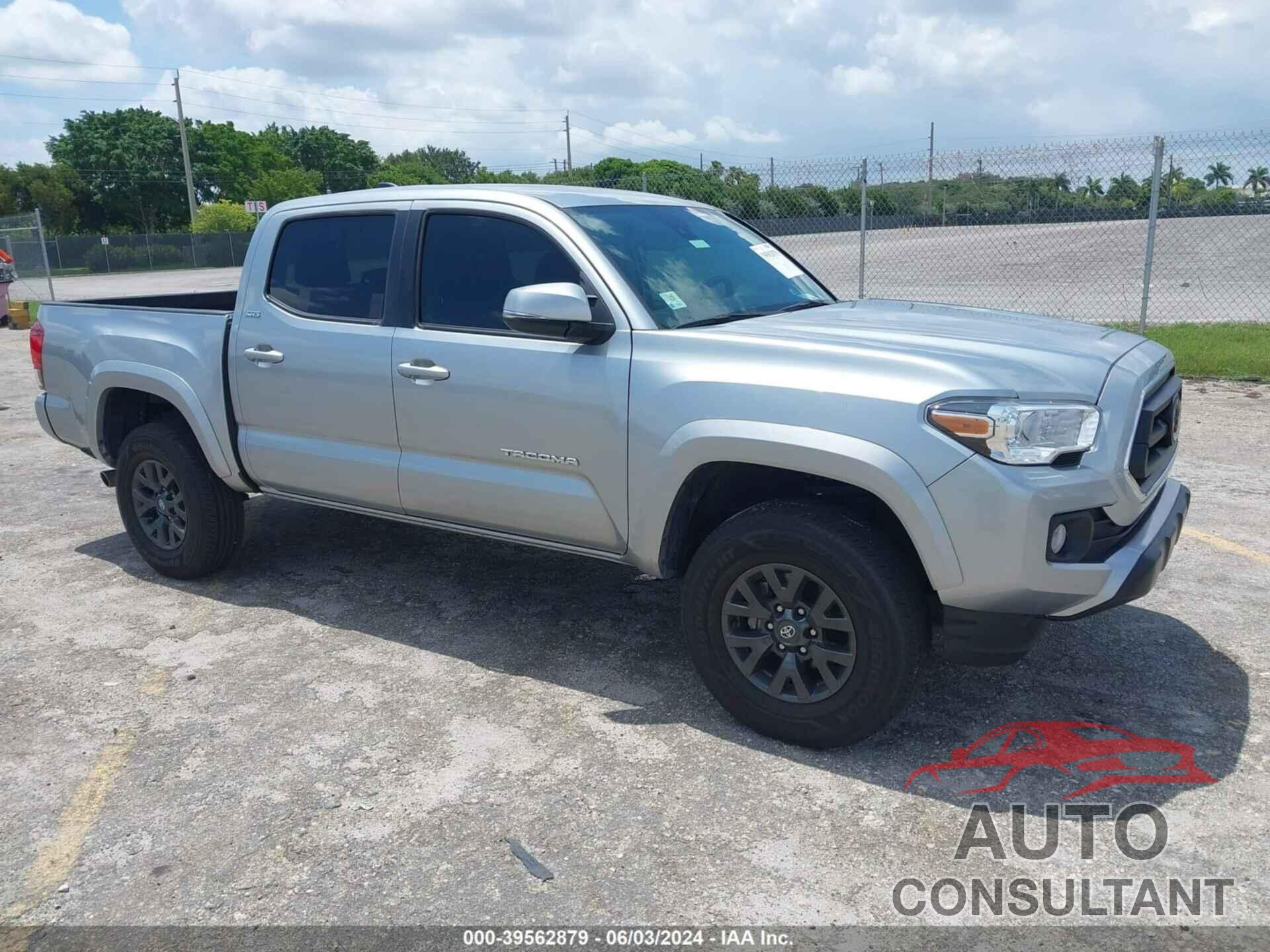 TOYOTA TACOMA 2022 - 3TMAZ5CN7NM182413