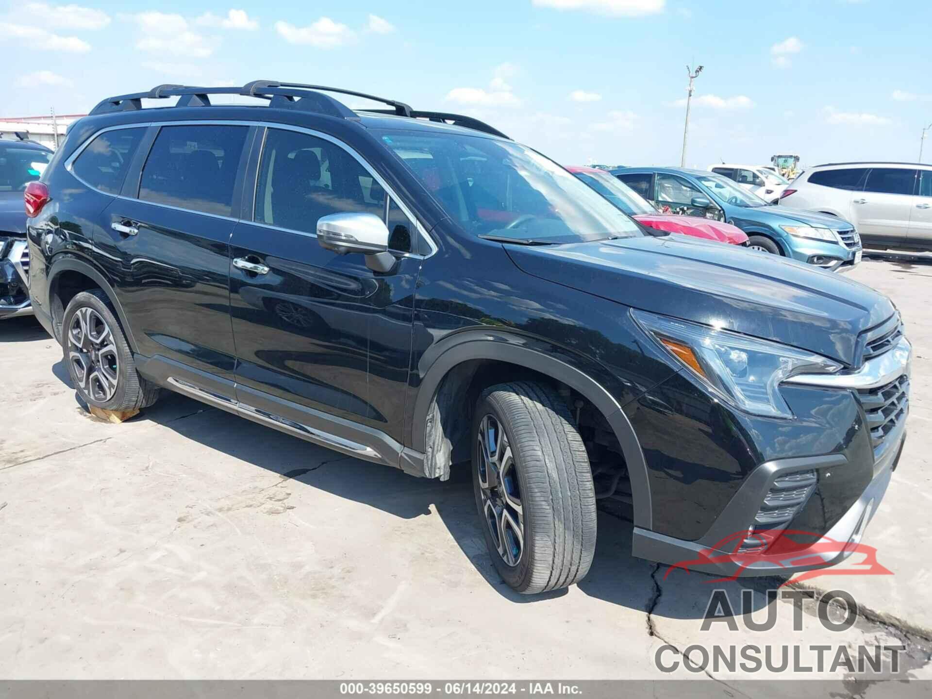 SUBARU ASCENT 2023 - 4S4WMAWD7P3421944