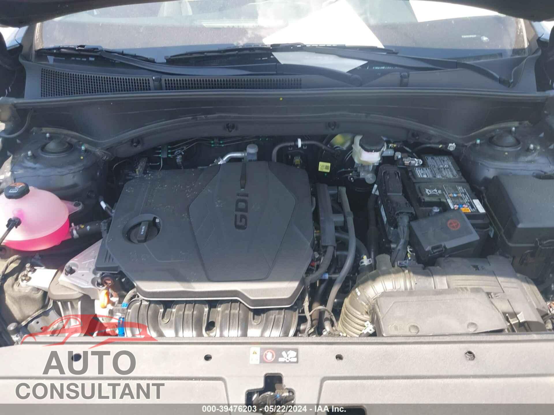 HYUNDAI SANTA FE 2023 - 5NMS14AJ8PH653397