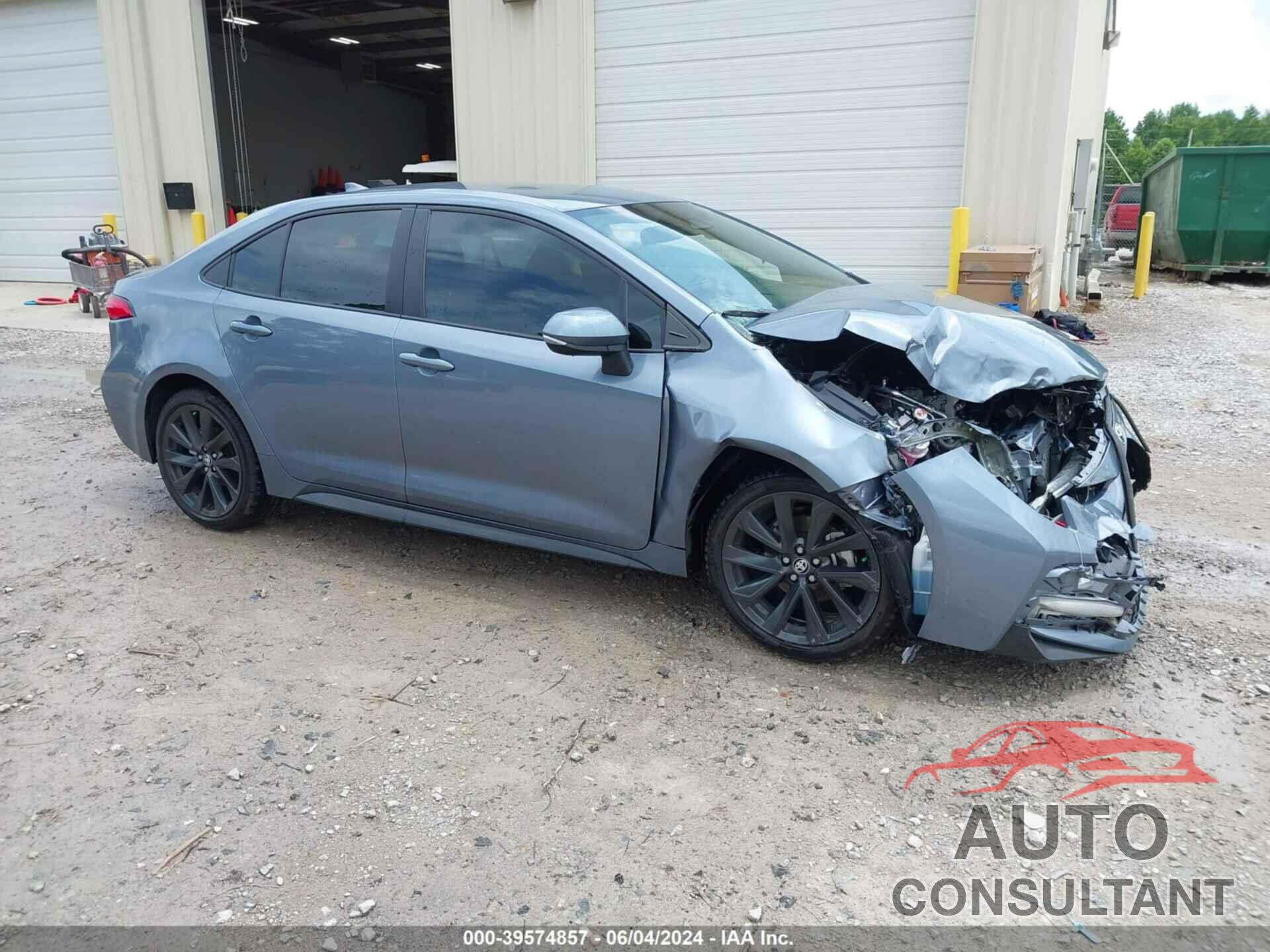 TOYOTA COROLLA 2024 - 5YFS4MCE6RP179076