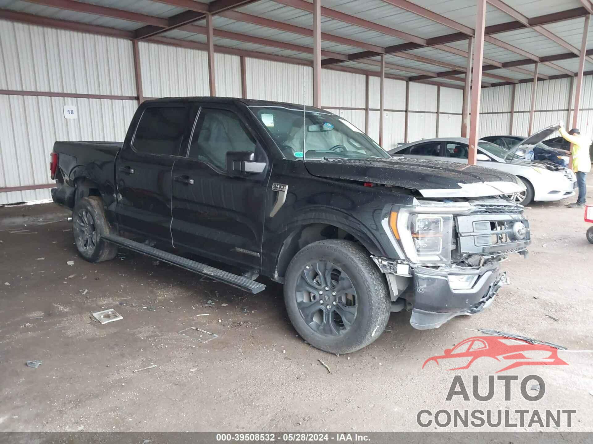 FORD F-150 2022 - 1FTFW1ED2NFB77101