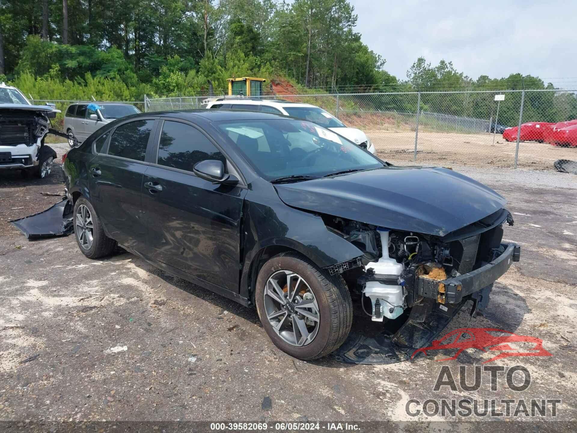 KIA FORTE 2023 - 3KPF24AD1PE671532
