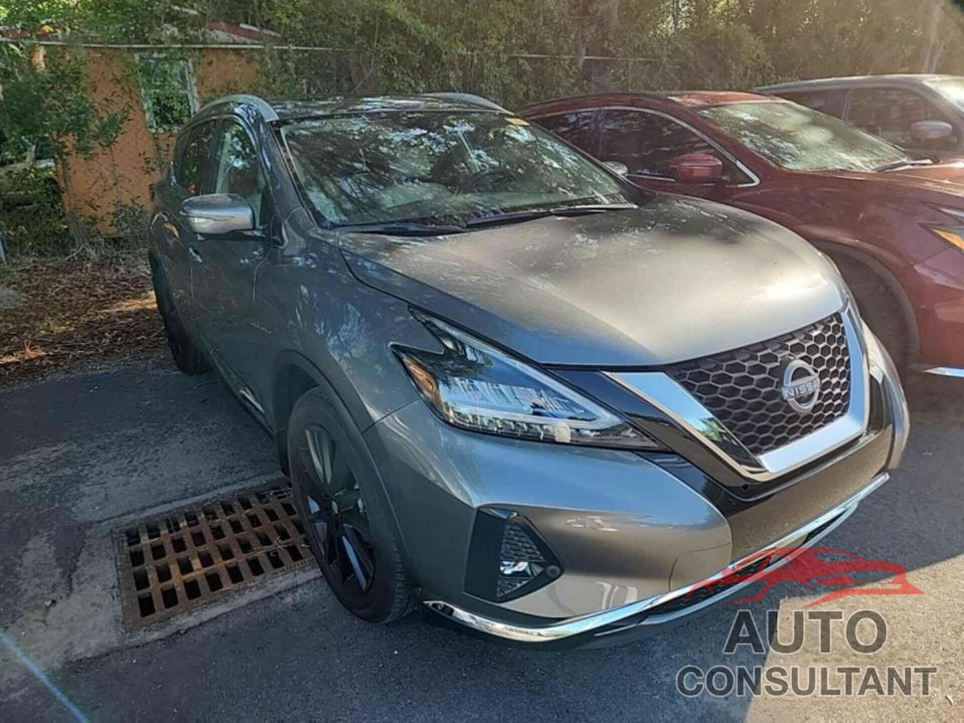 NISSAN MURANO 2023 - 5N1AZ2DJXPC140960