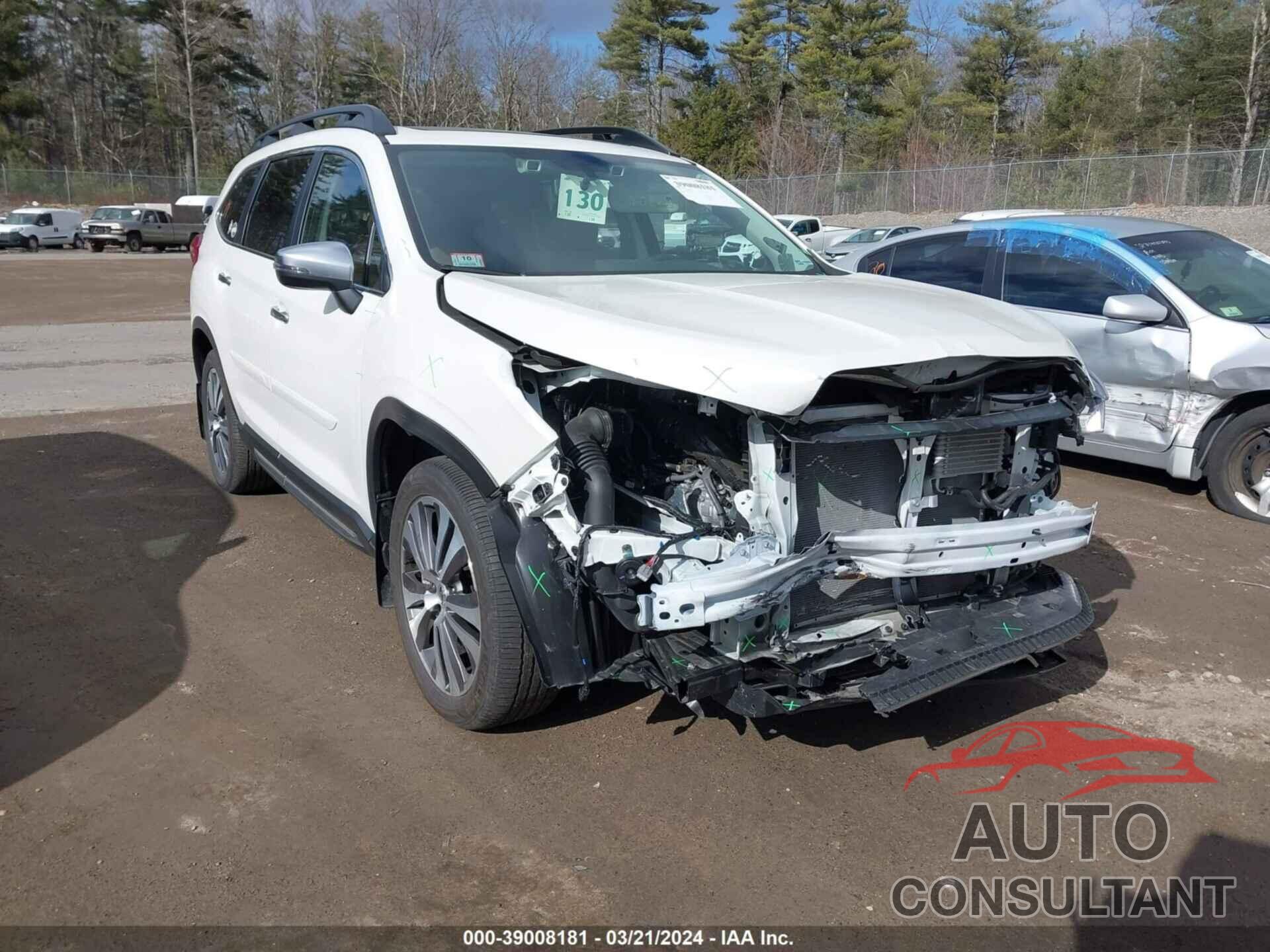 SUBARU ASCENT 2021 - 4S4WMARD1M3471908