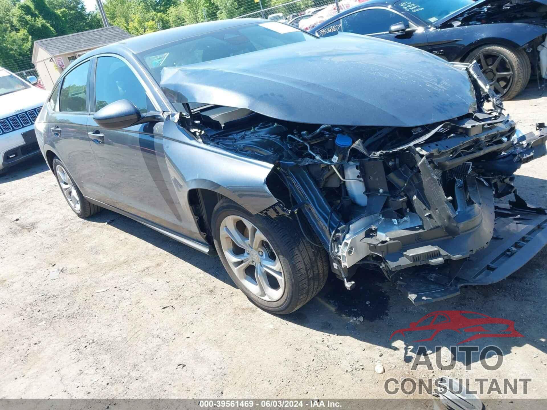 HONDA ACCORD 2023 - 1HGCY1F2XPA024428