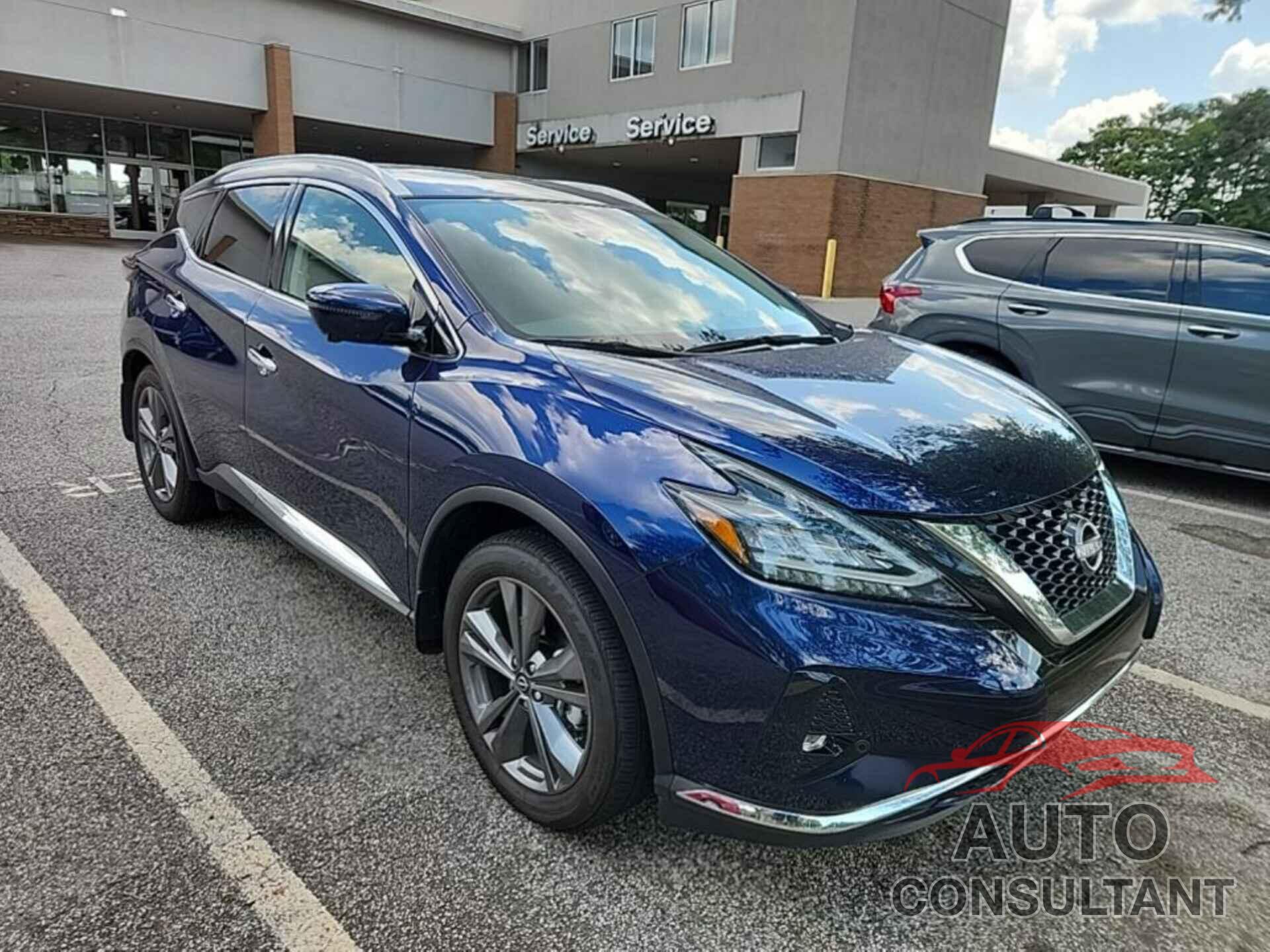 NISSAN MURANO 2023 - 5N1AZ2DJ1PC107684