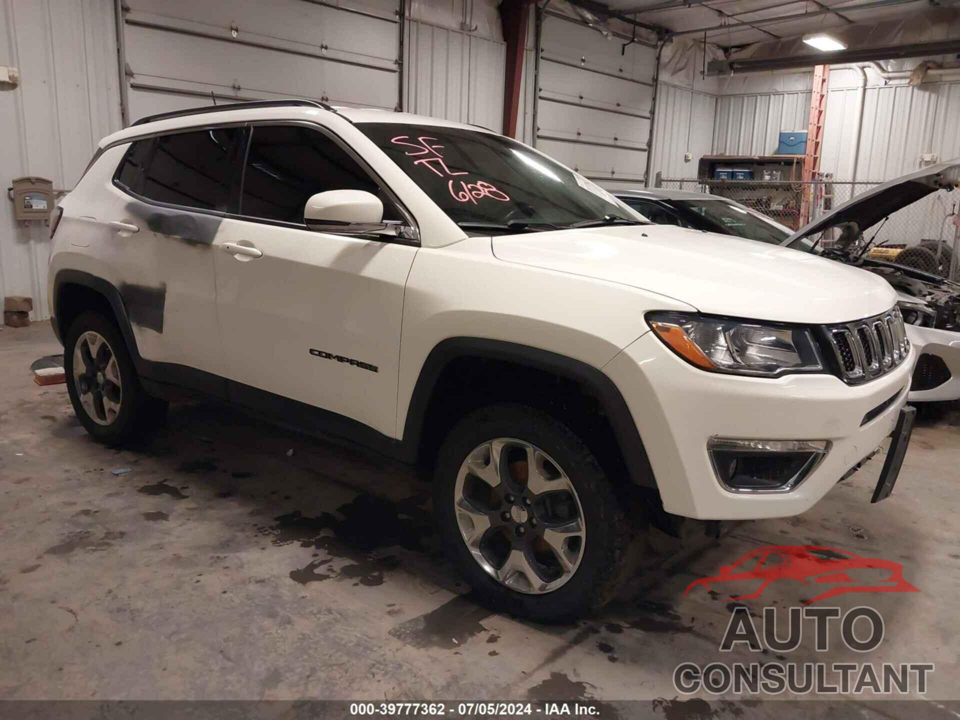 JEEP COMPASS 2020 - 3C4NJDCB4LT151499