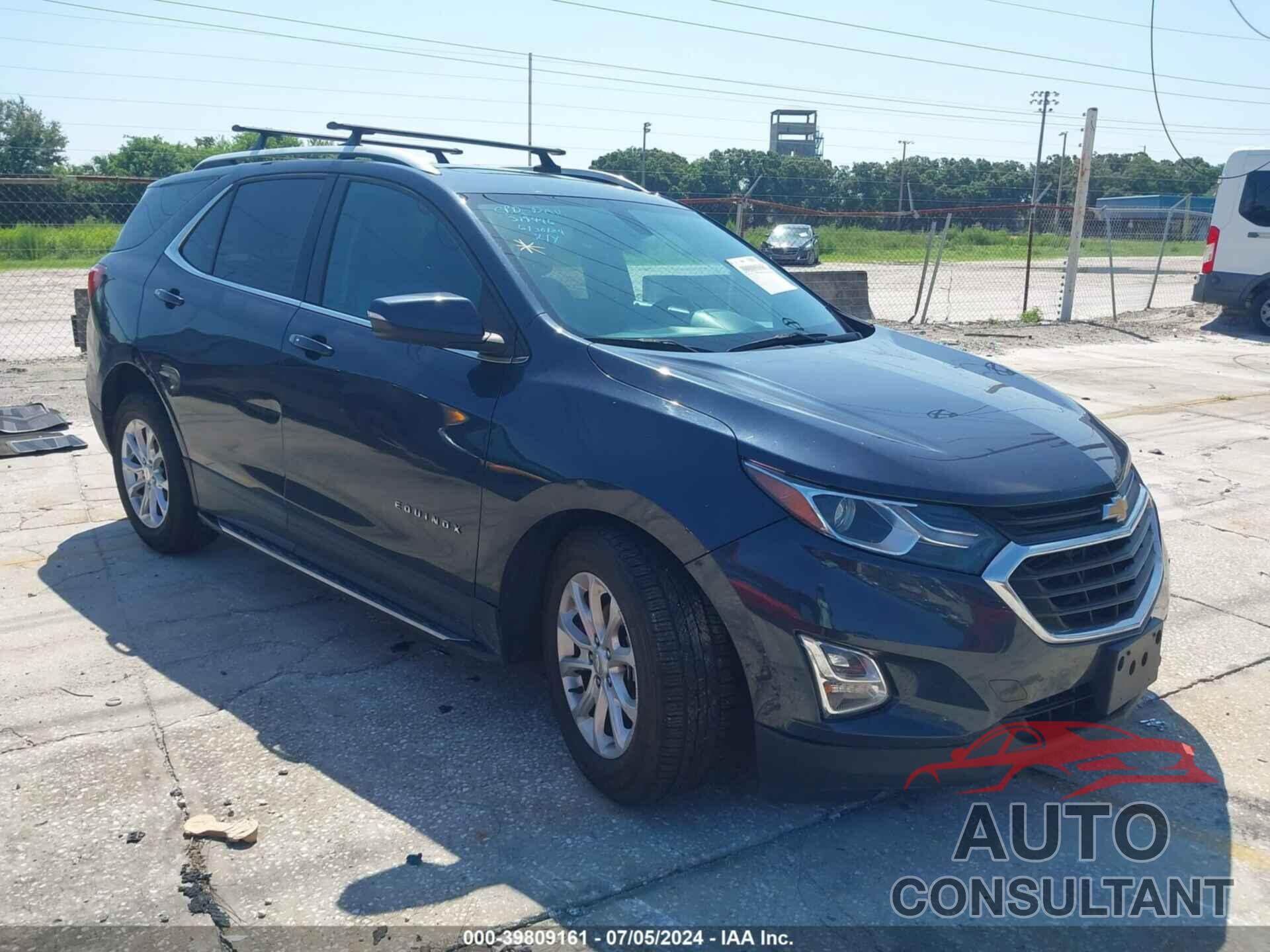 CHEVROLET EQUINOX 2019 - 3GNAXKEV3KL149483