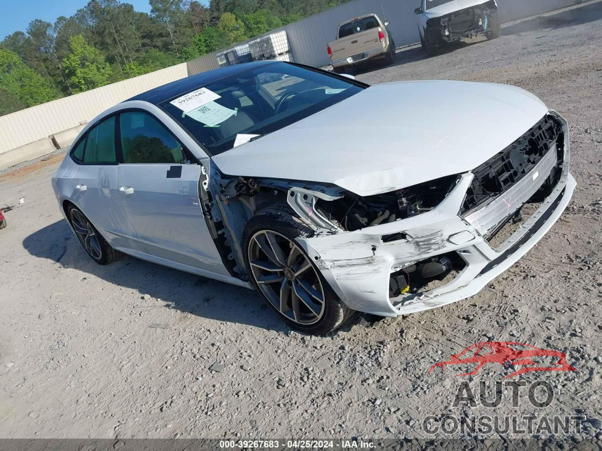 AUDI A7 SPORTBACK 2021 - WAUTPBF27MN081968