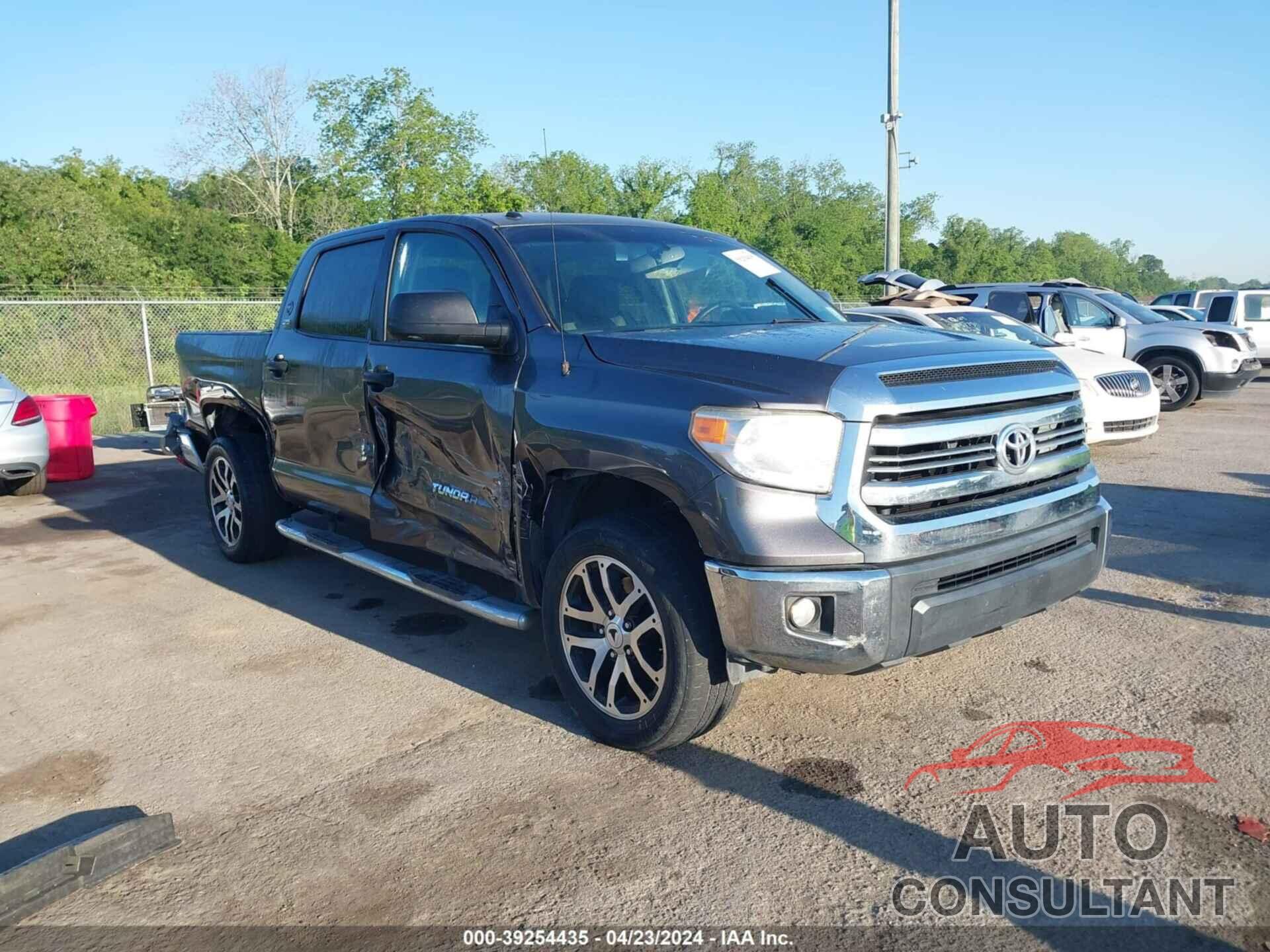 TOYOTA TUNDRA 2017 - 5TFEM5F15HX120841