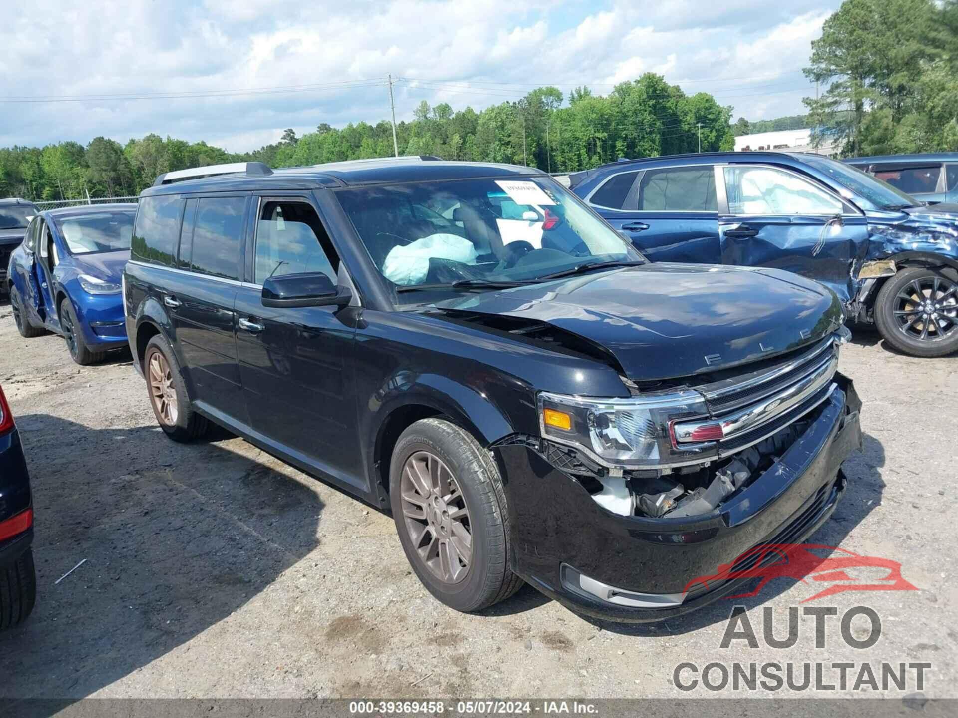 FORD FLEX 2019 - 2FMHK6C80KBA21803