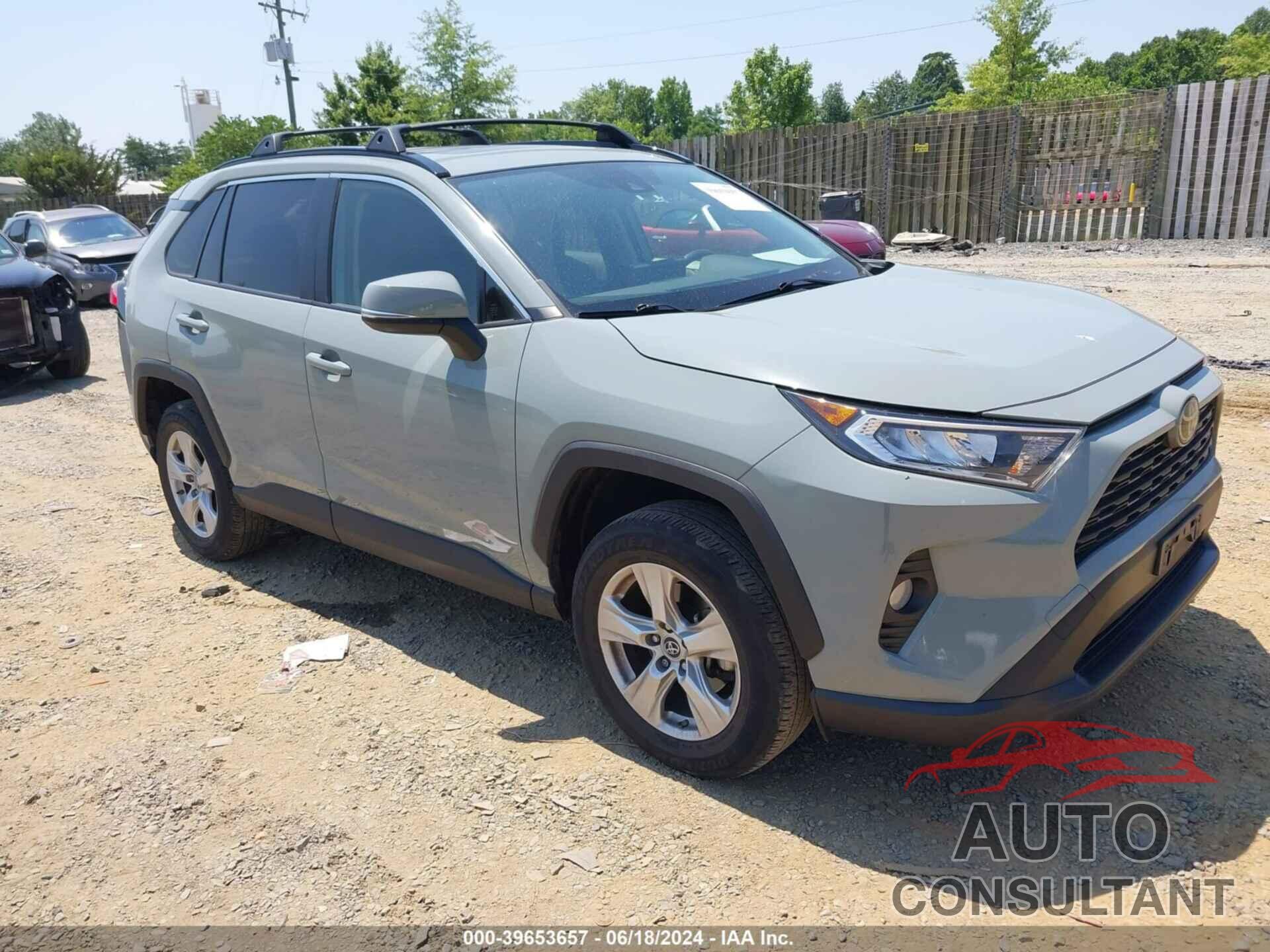 TOYOTA RAV4 2019 - JTMP1RFV3KD013887