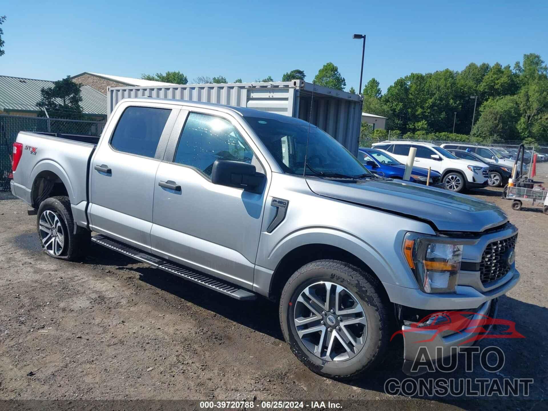 FORD F-150 2023 - 1FTFW1E54PKF85568