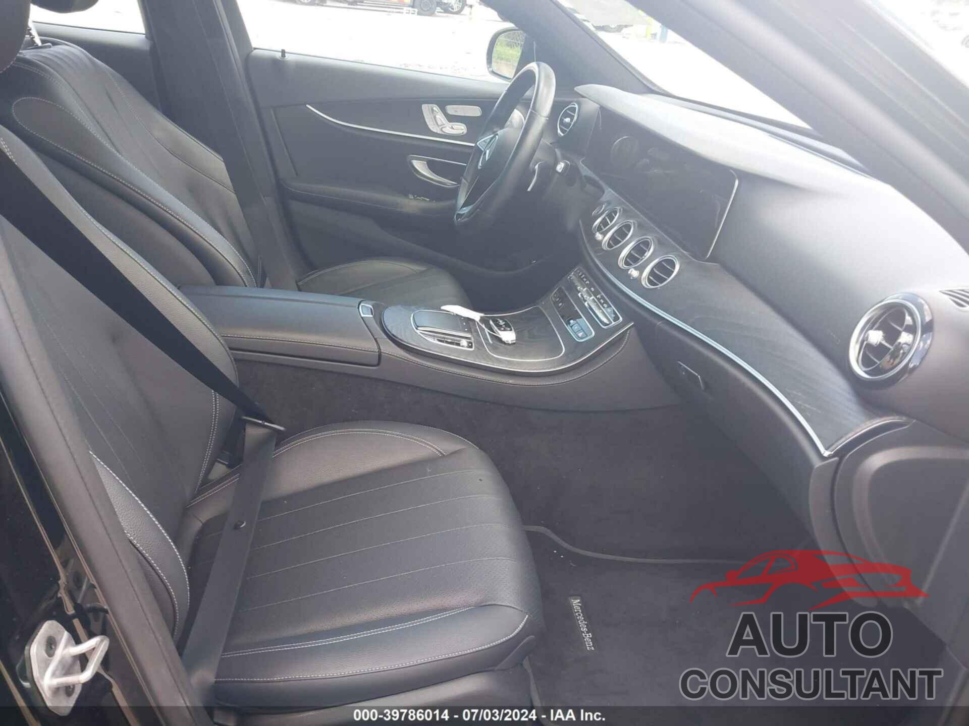 MERCEDES-BENZ E 350 2021 - W1KZF8DB9MA914611