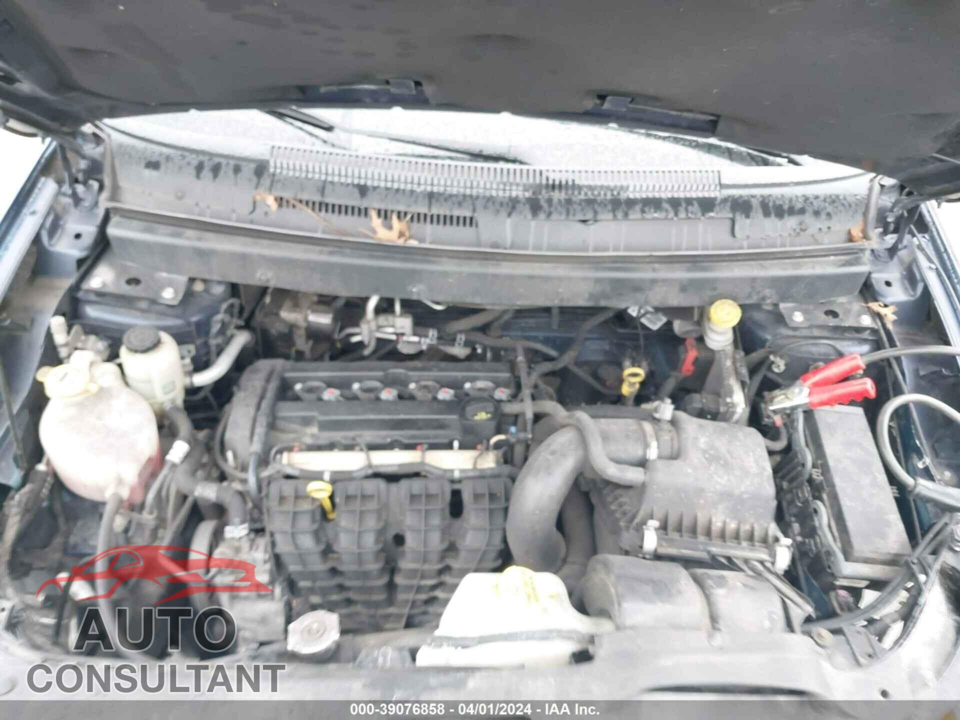 DODGE JOURNEY 2017 - 3C4PDCABXHT694828