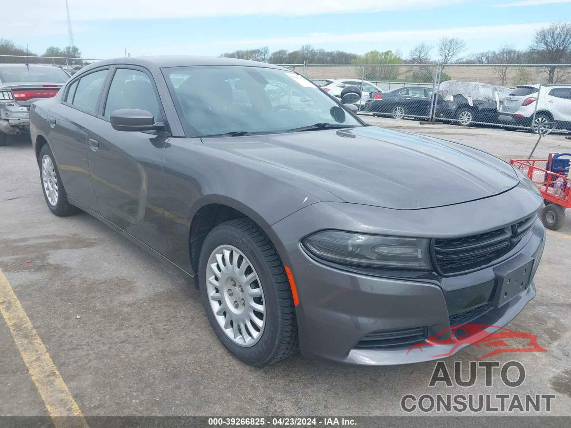 DODGE CHARGER 2020 - 2C3CDXKT6LH120181