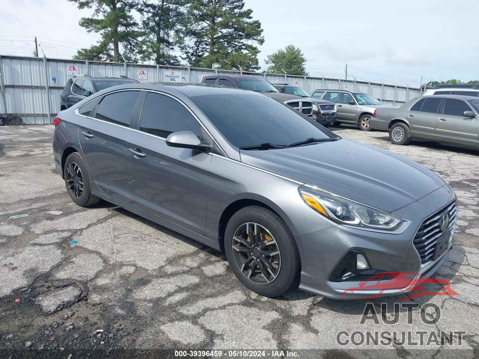 HYUNDAI SONATA 2018 - 5NPE24AF6JH713435