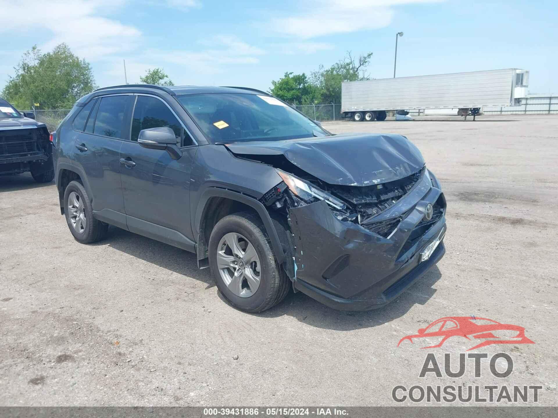 TOYOTA RAV4 2024 - 2T3W1RFV4RW317741