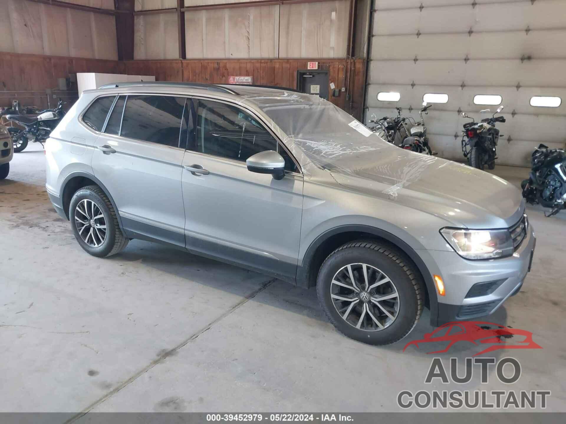 VOLKSWAGEN TIGUAN 2020 - 3VV2B7AX5LM073519