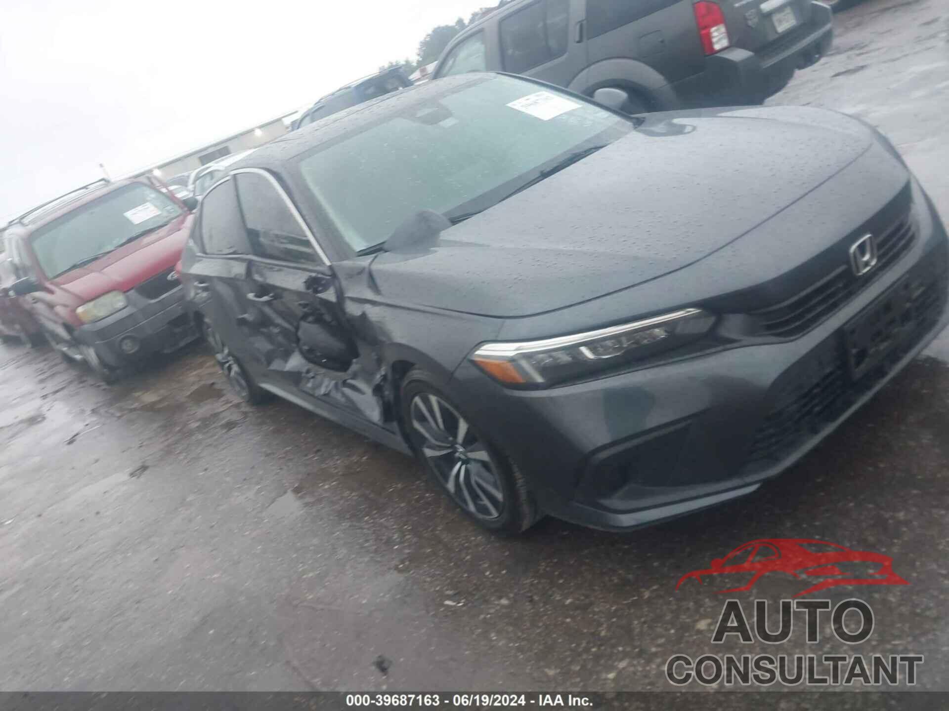 HONDA CIVIC 2024 - 2HGFE1F73RH322423