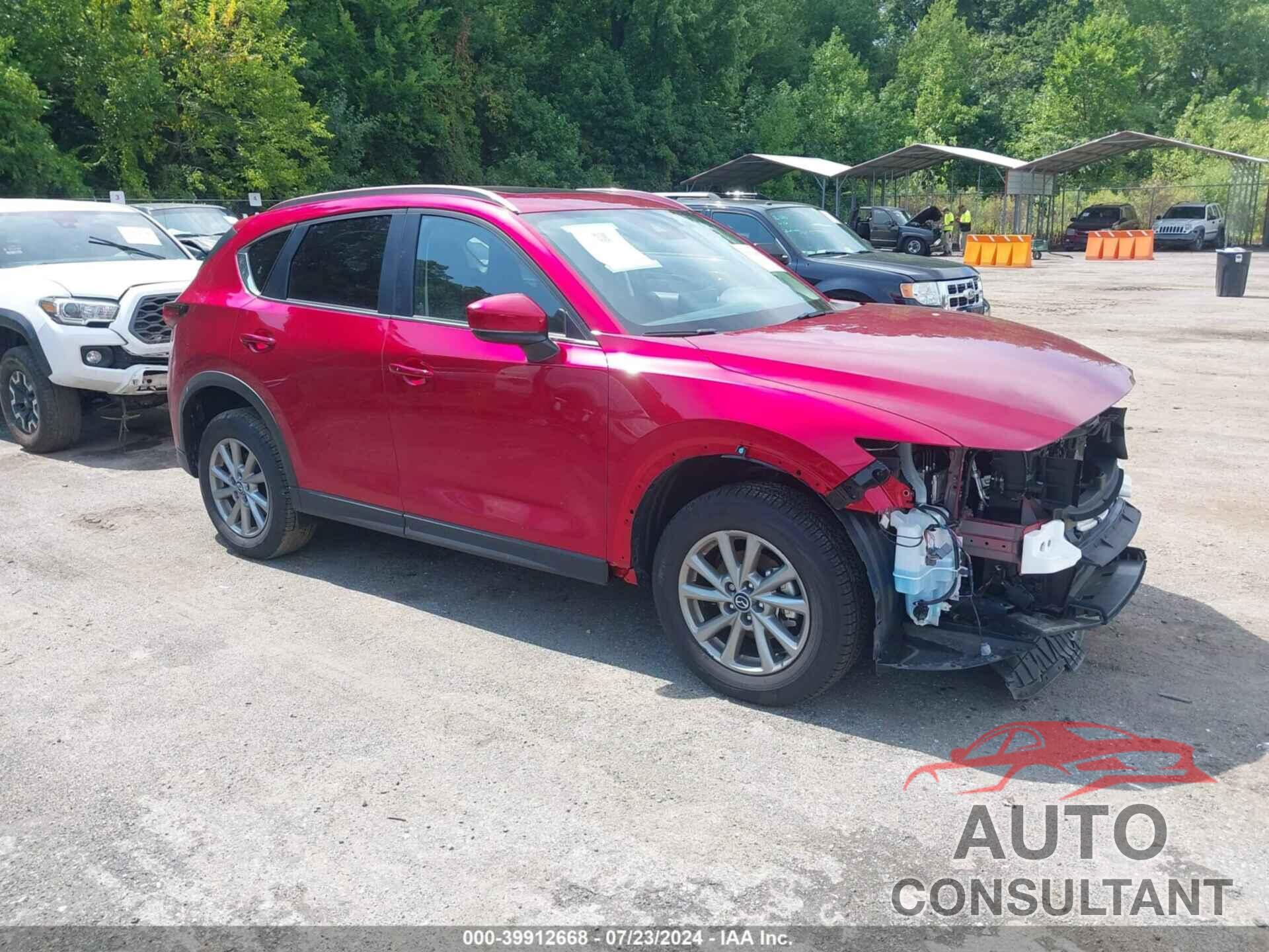 MAZDA CX-5 2023 - JM3KFBCMXP0233080