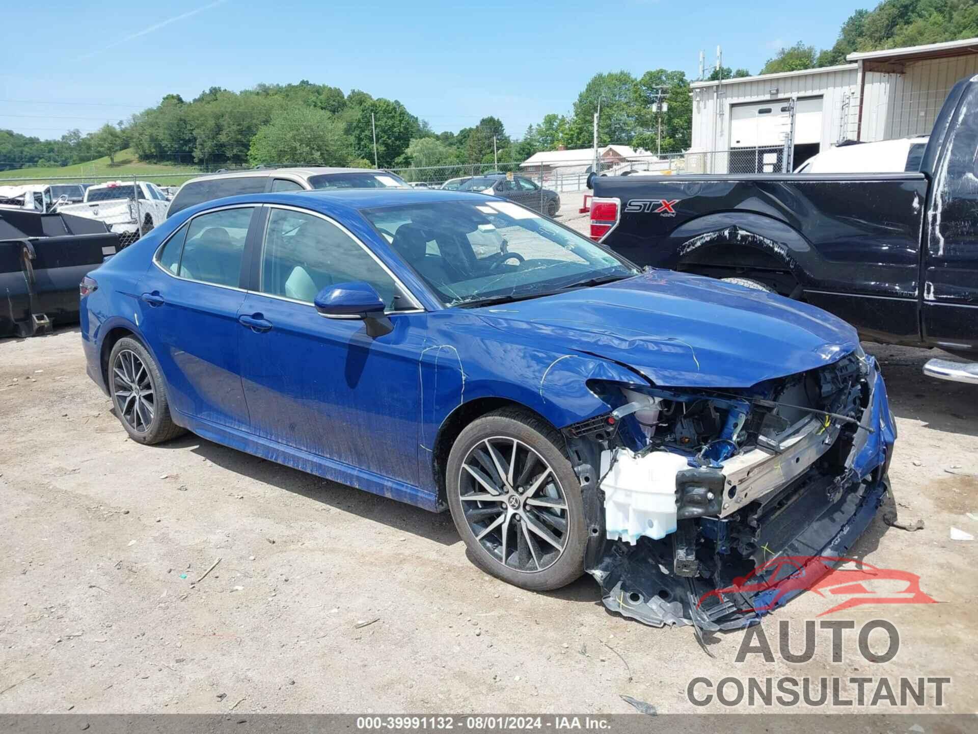 TOYOTA CAMRY 2023 - 4T1T11AK4PU146187