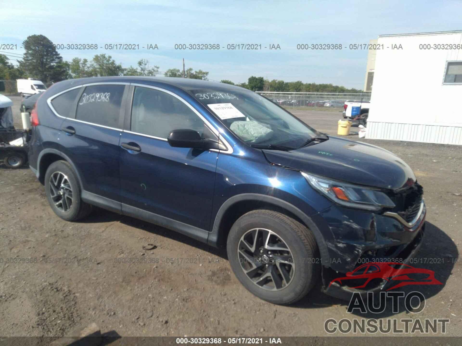 HONDA CR-V 2016 - 2HKRM4H43GH626097